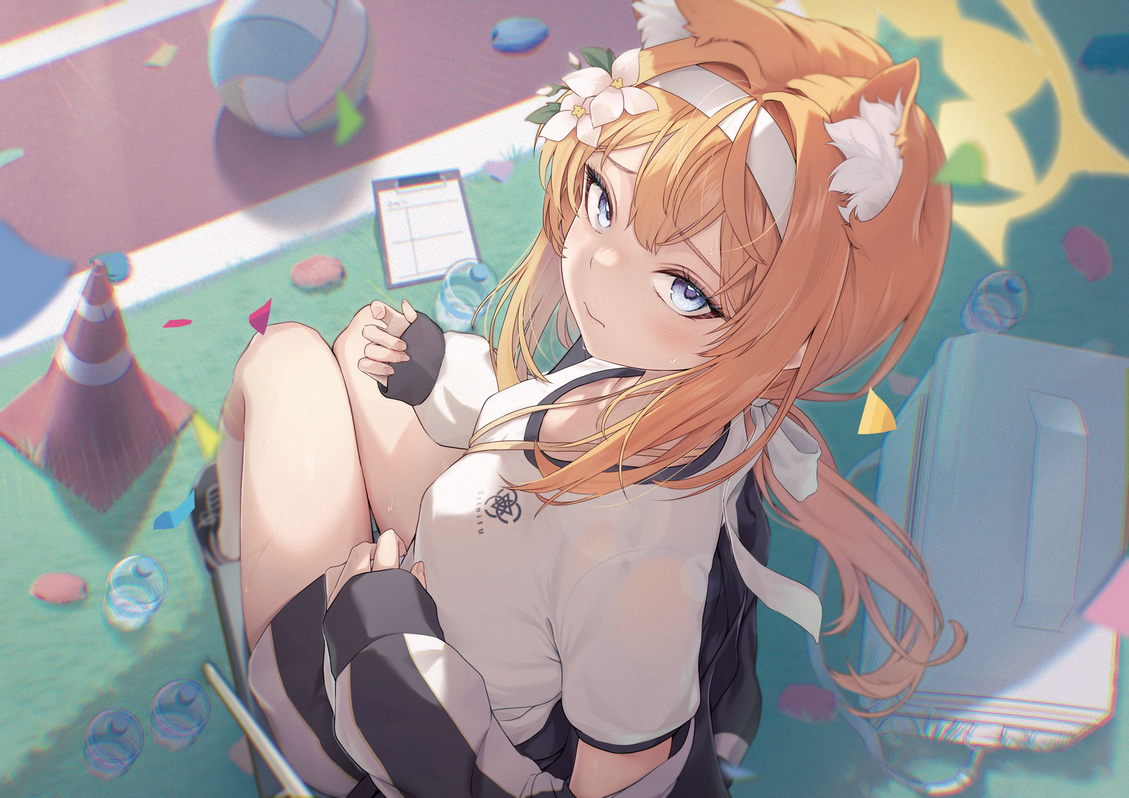 伊落玛丽（体操服）