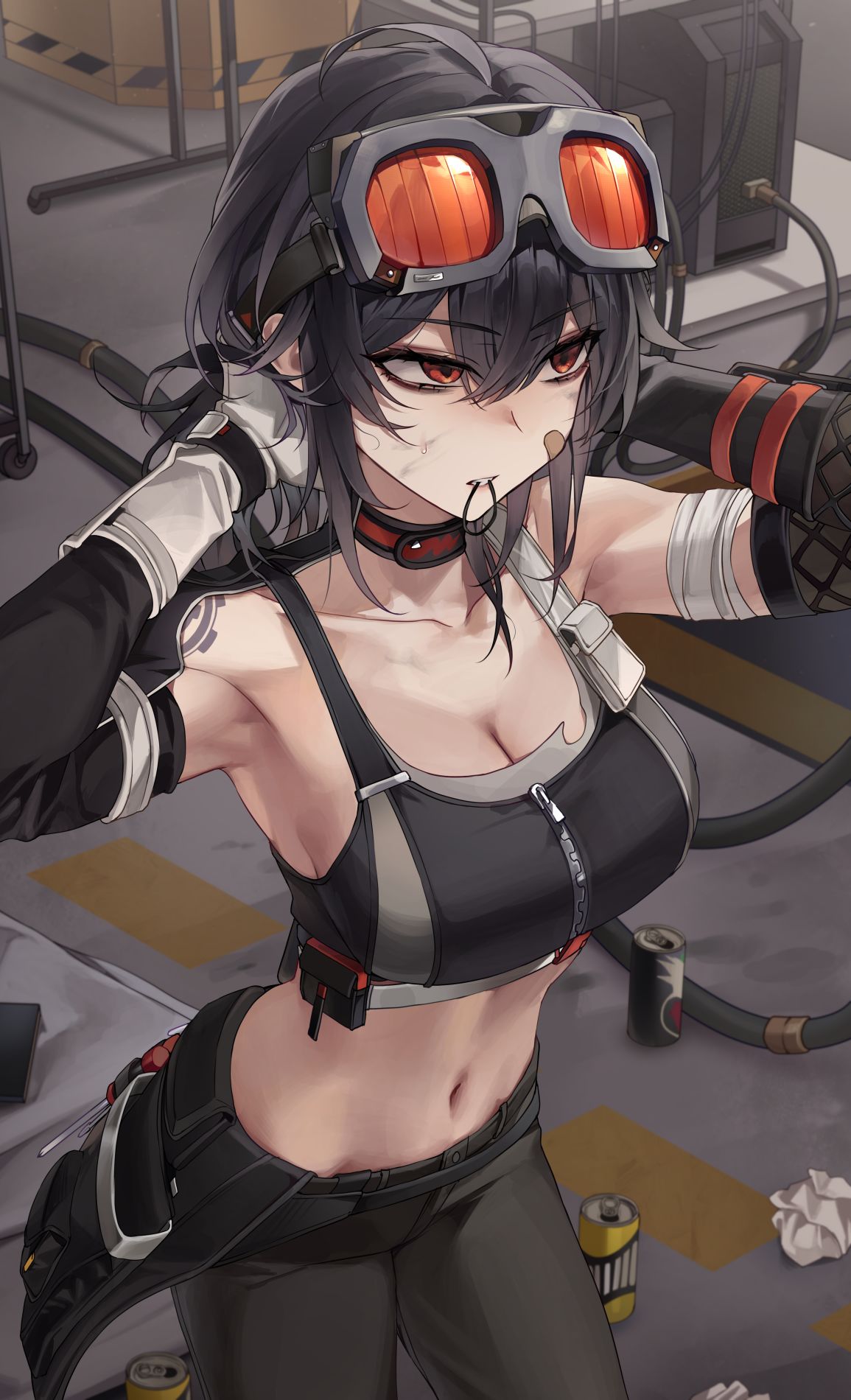 格蕾丝·霍华德插画图片壁纸