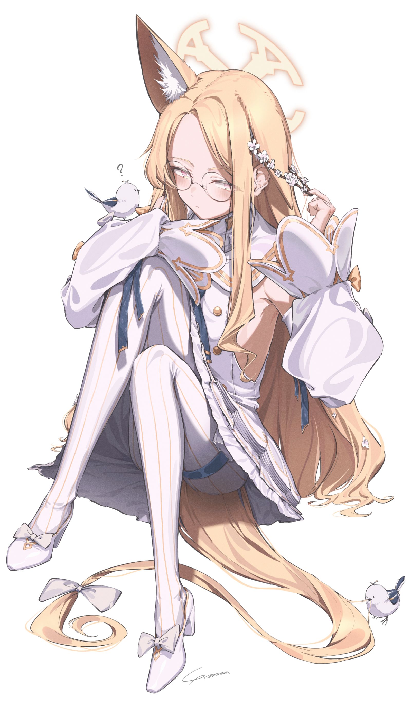 無題插画图片壁纸