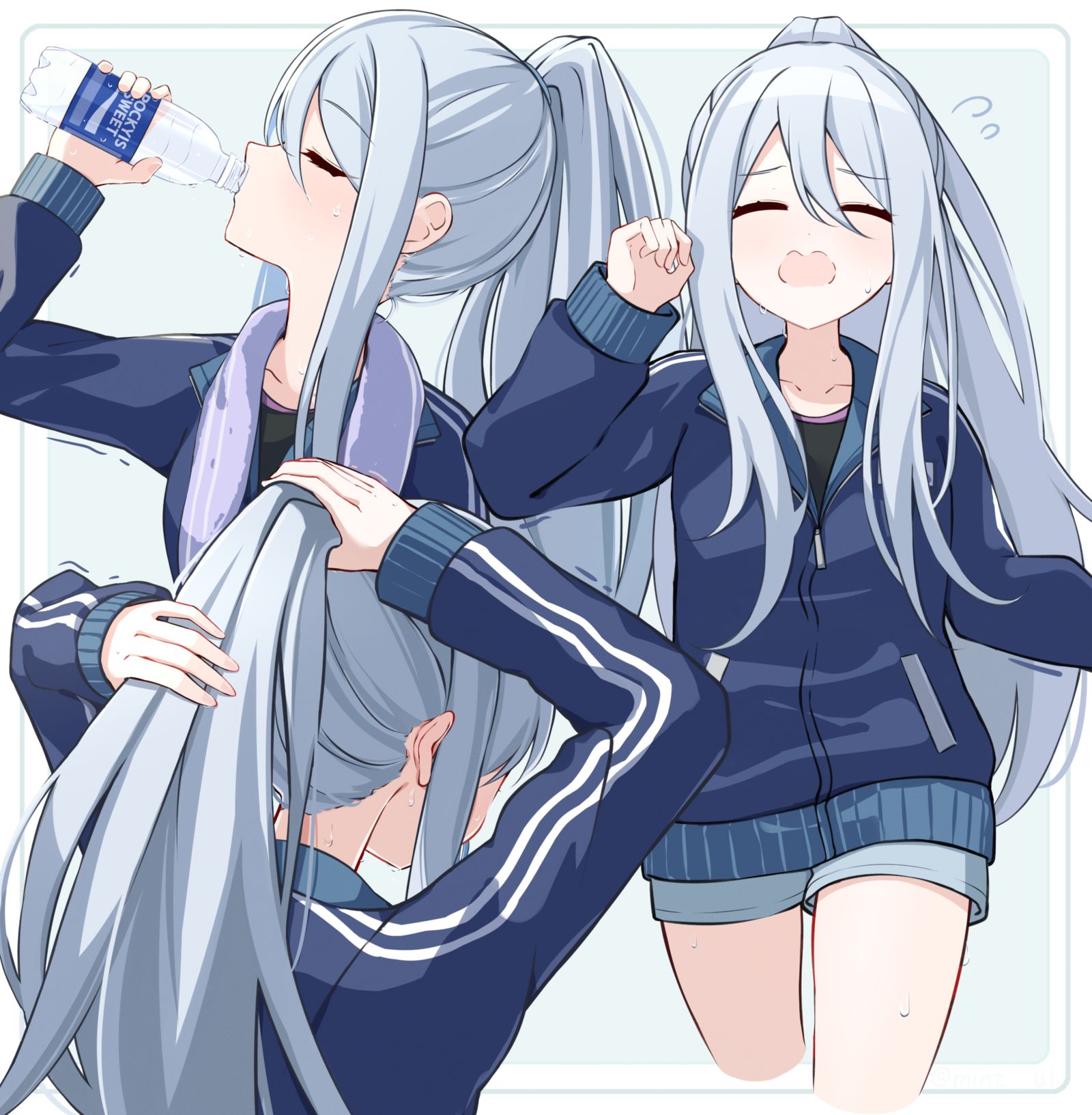 想看马尾奏！-prsk_FA世界计划