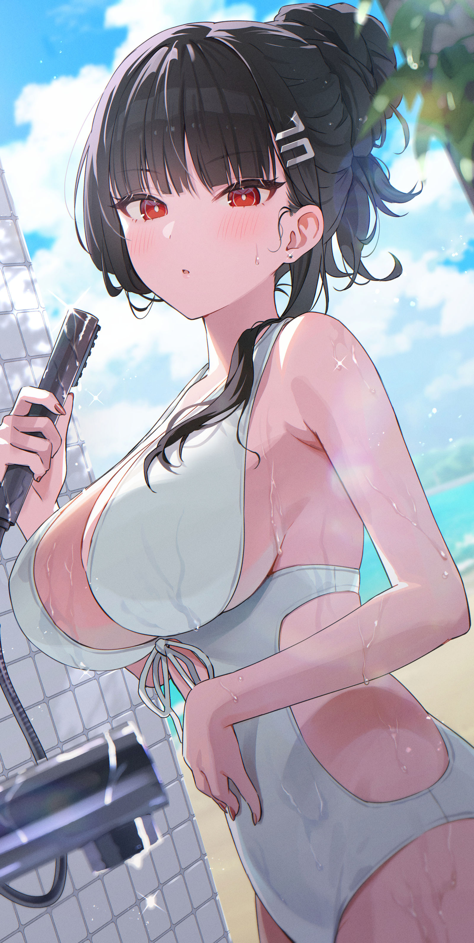 里约插画图片壁纸