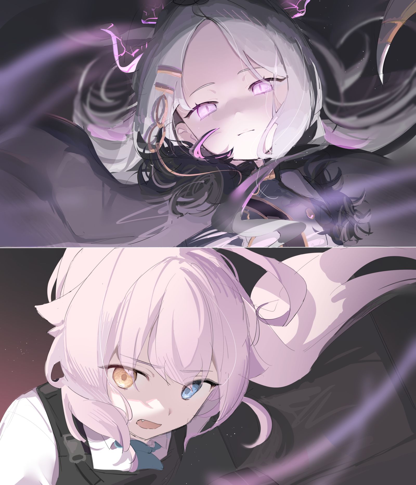 霍西希纳插画图片壁纸