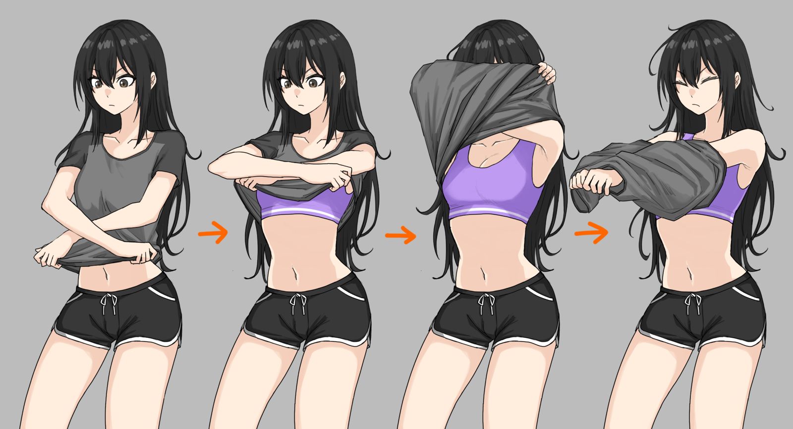 脱枣酱插画图片壁纸