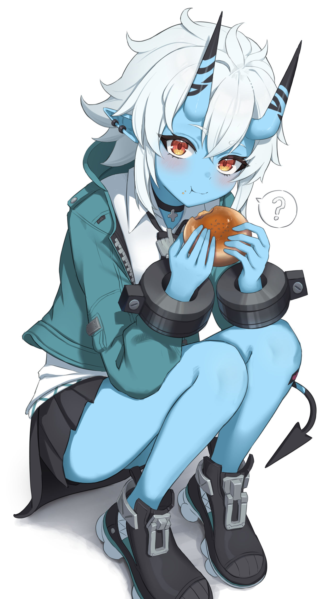 蒼角