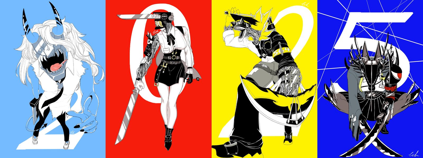 2 0 2 5插画图片壁纸