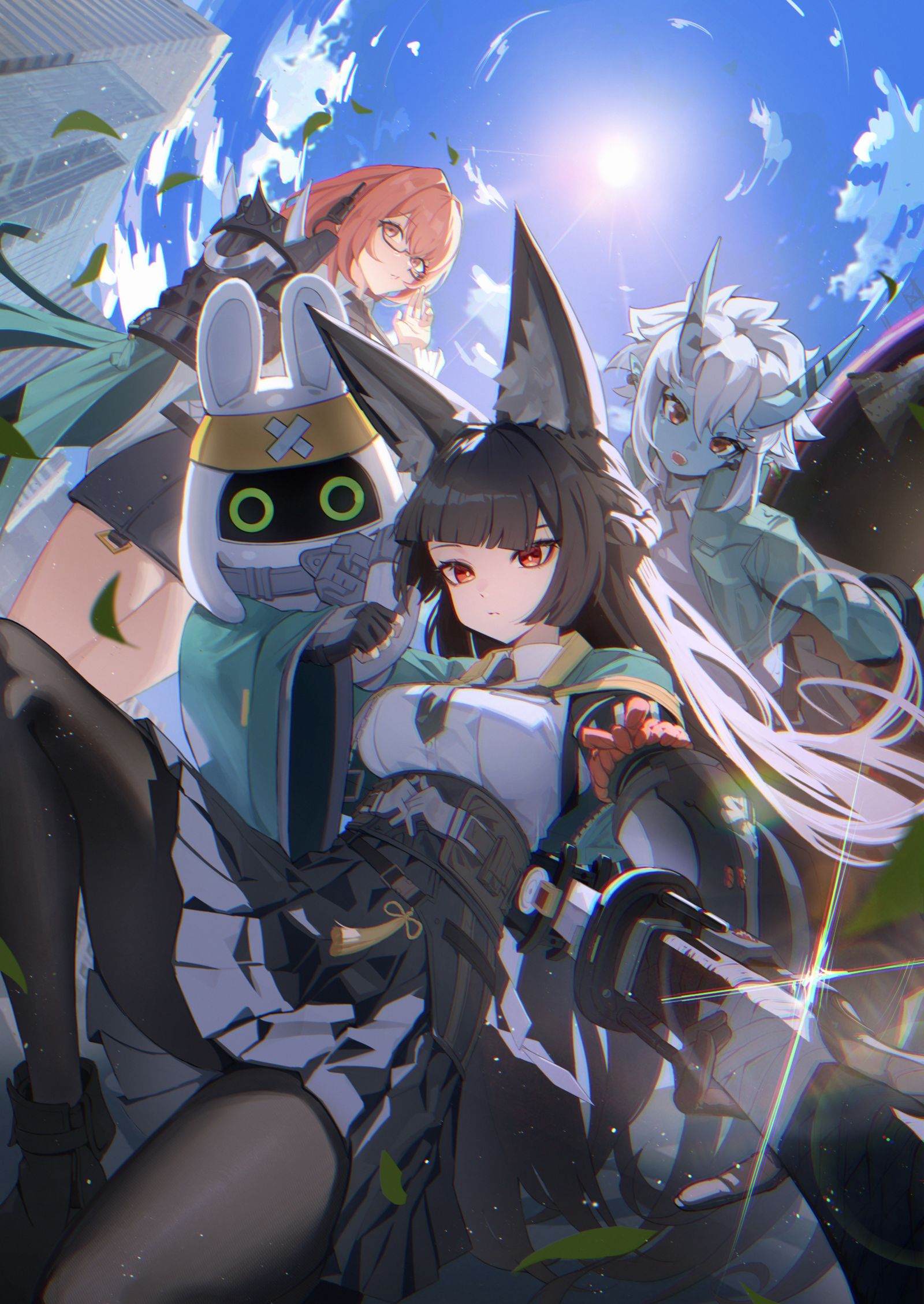 星見雅插画图片壁纸