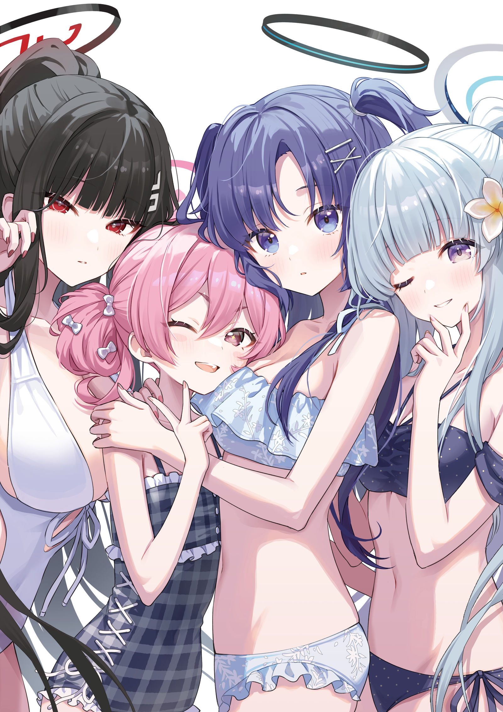 Summer & Seminar!插画图片壁纸