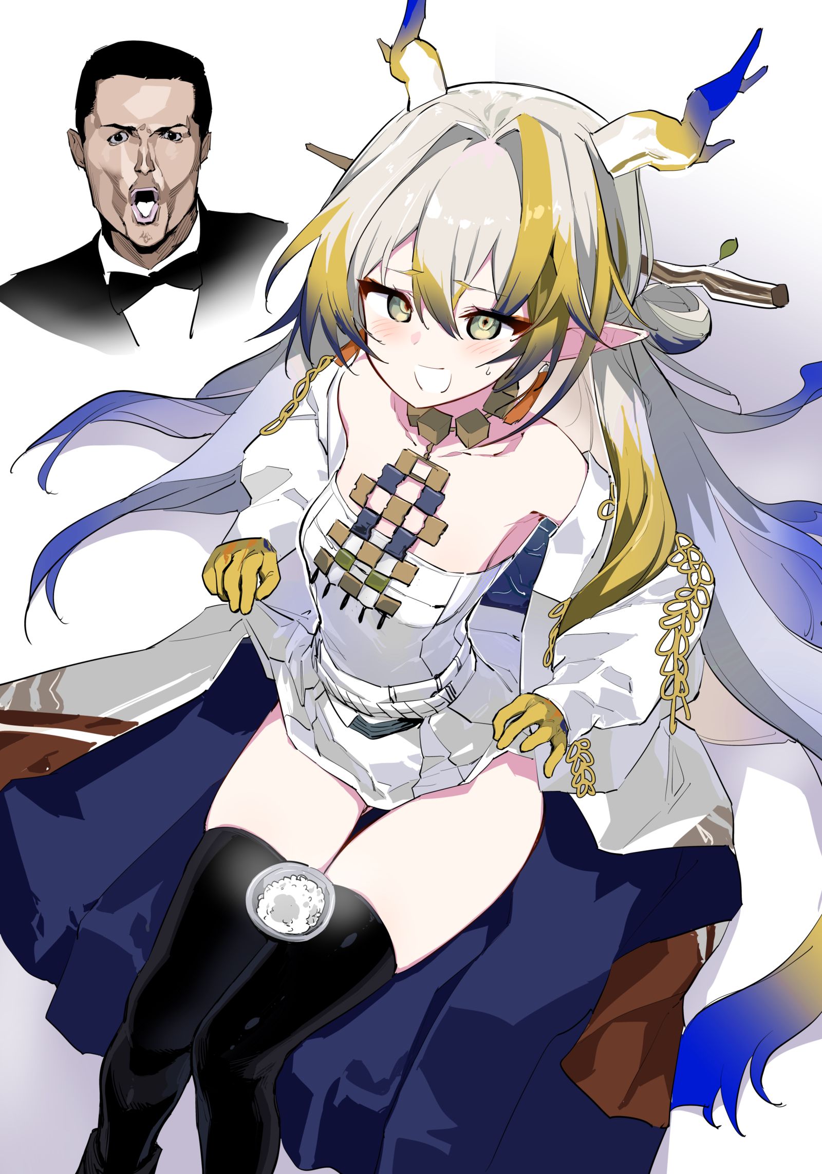 草木插画图片壁纸