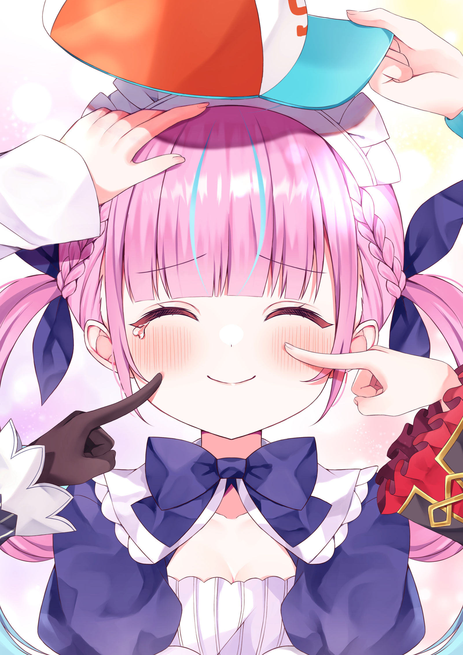 大家太喜欢了-虚拟主播VTuber