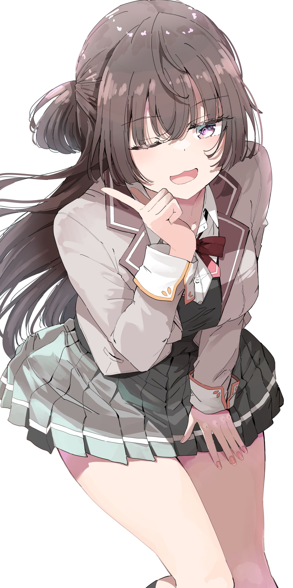 周防有希插画图片壁纸