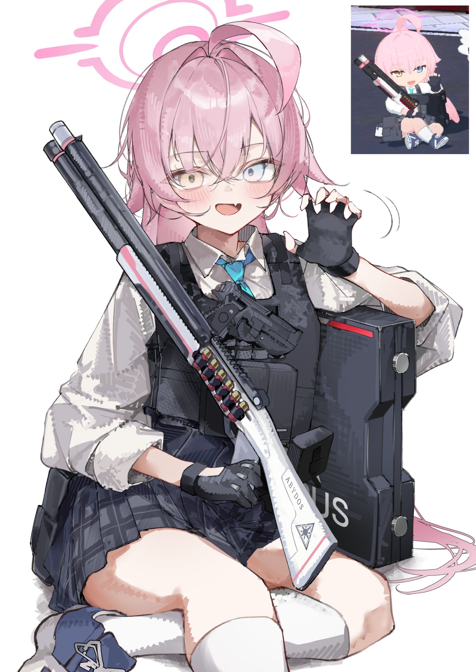 無題插画图片壁纸