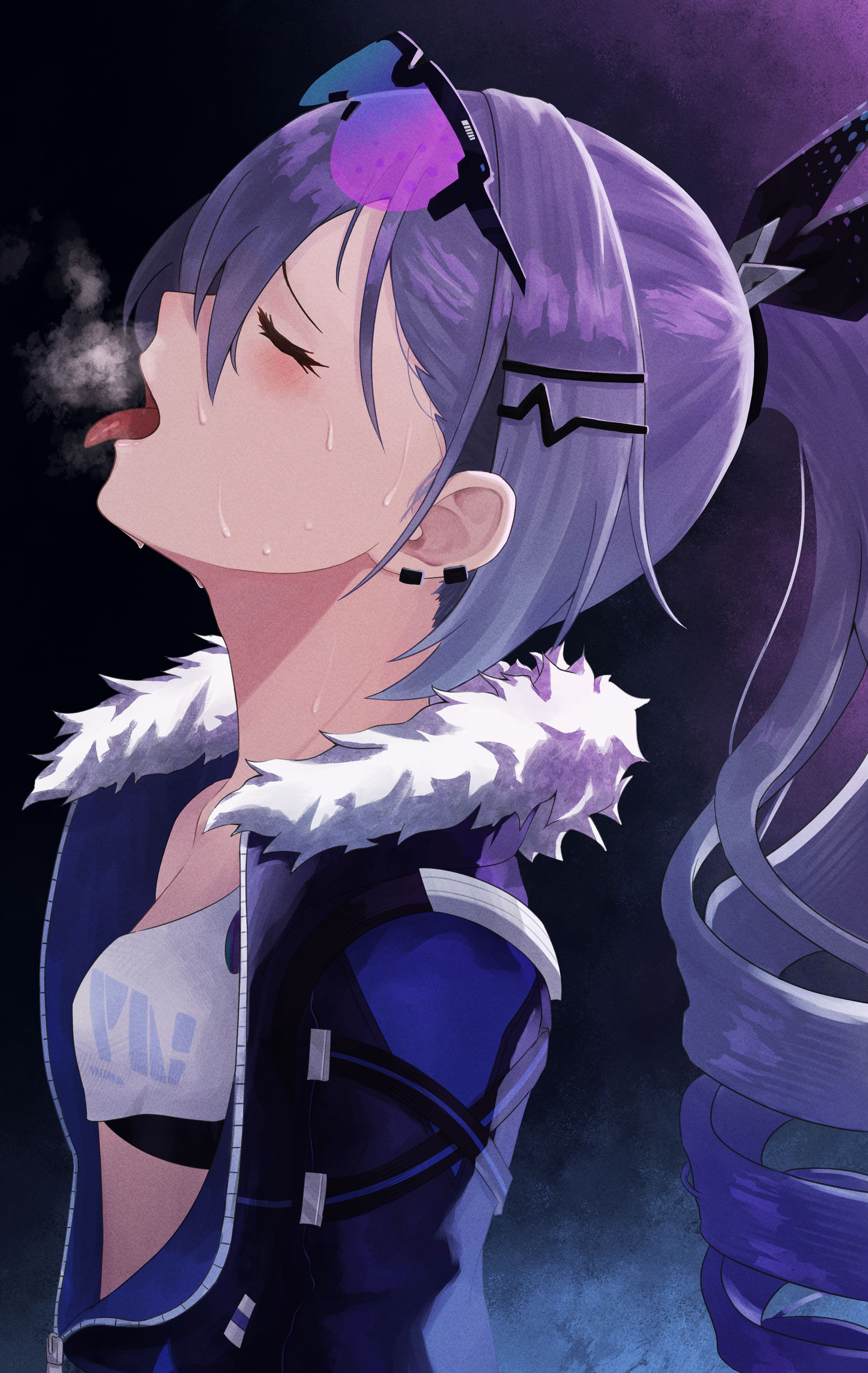 銀狼-银狼星穹铁道-触站