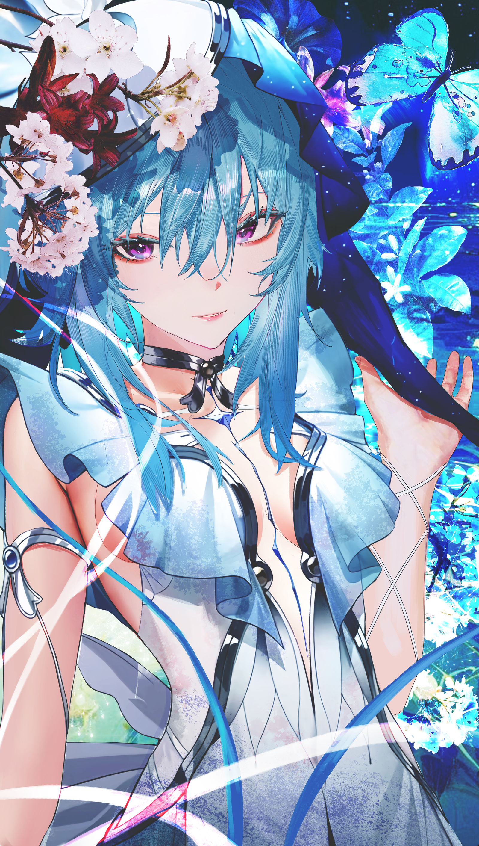 守岸人-少女鸣潮