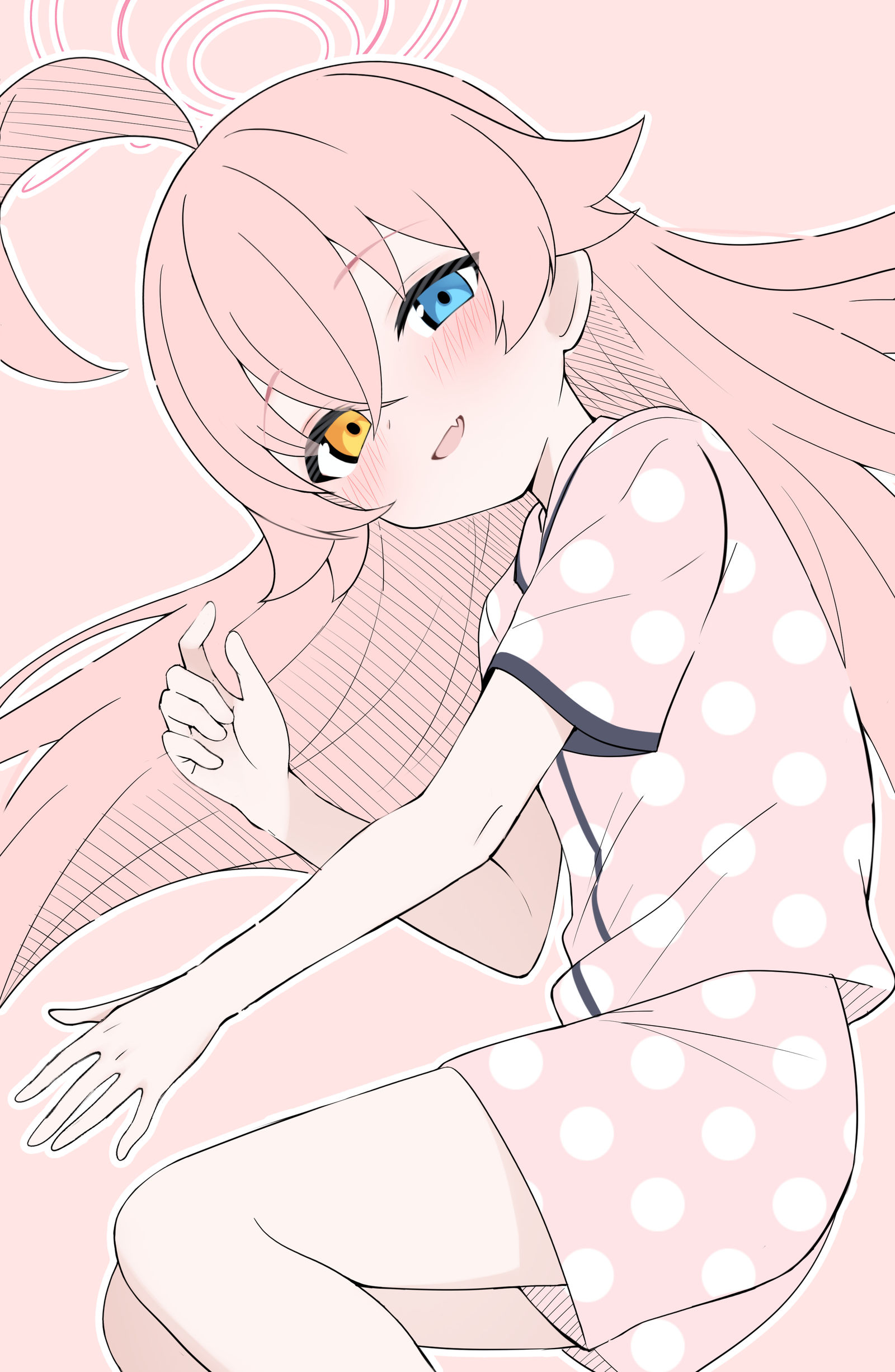 晚安~