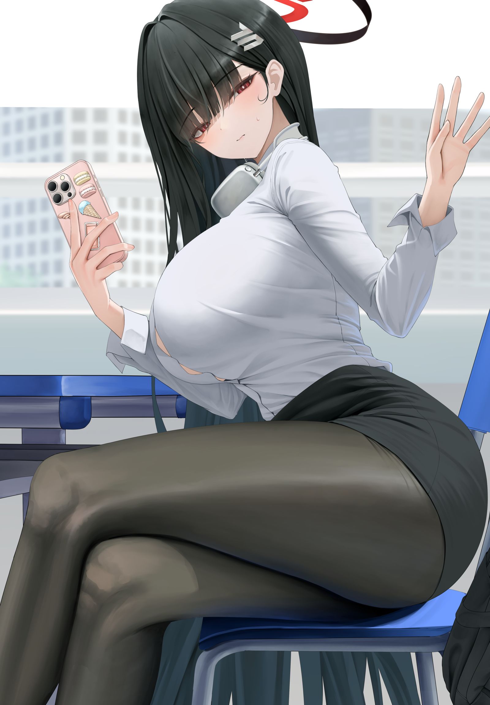 jk插画图片壁纸