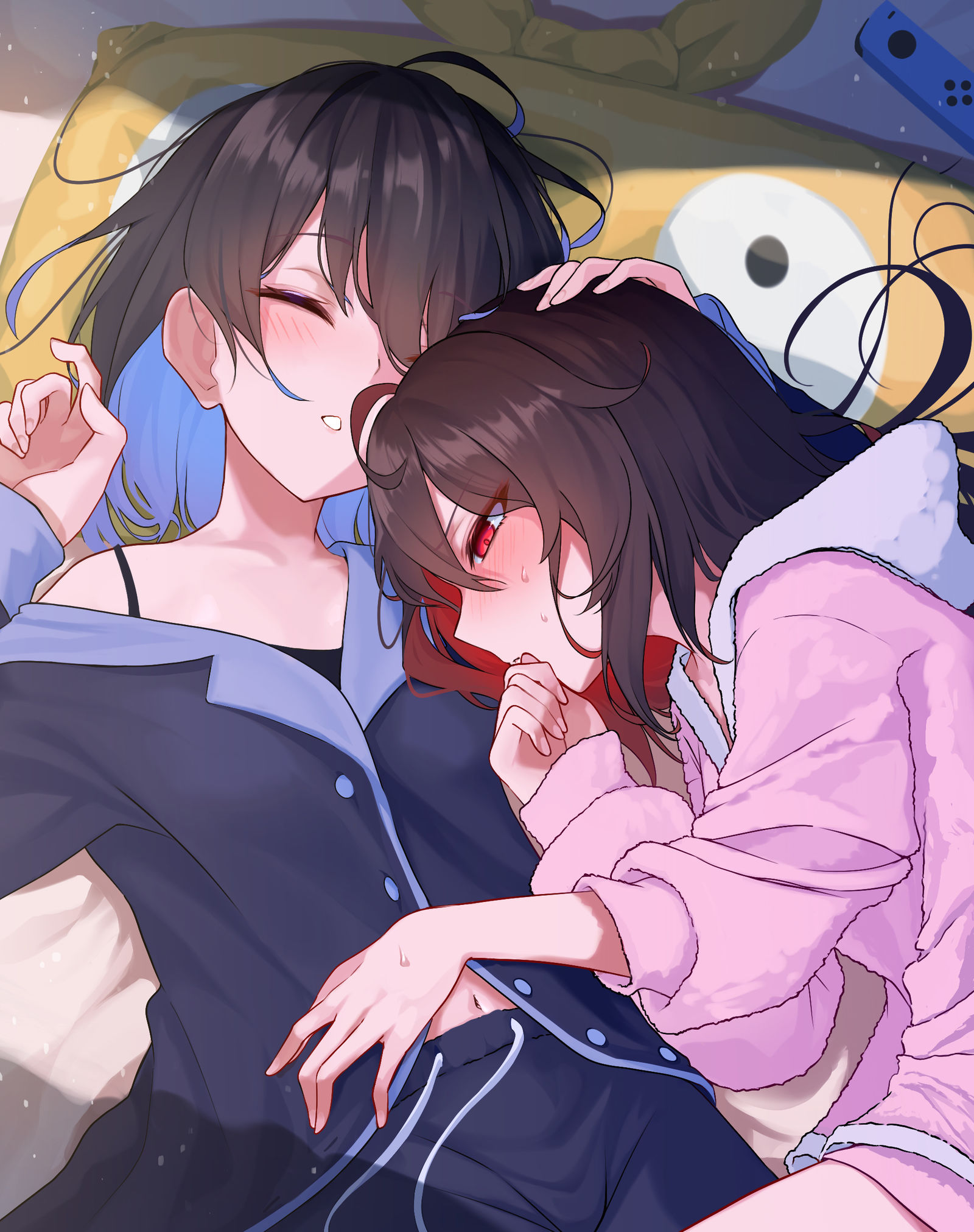 起床,起床插画图片壁纸