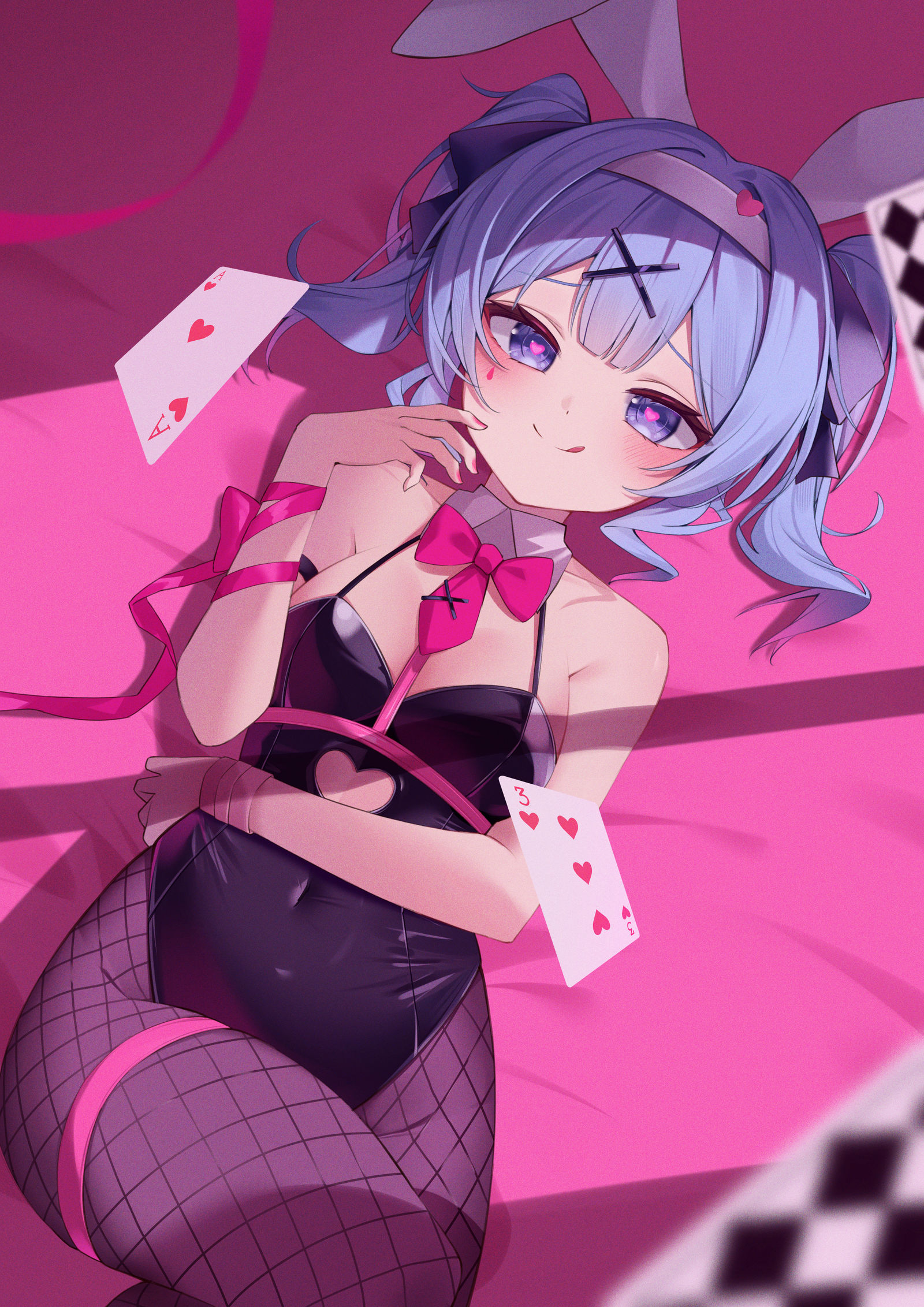 拉比孔插画图片壁纸