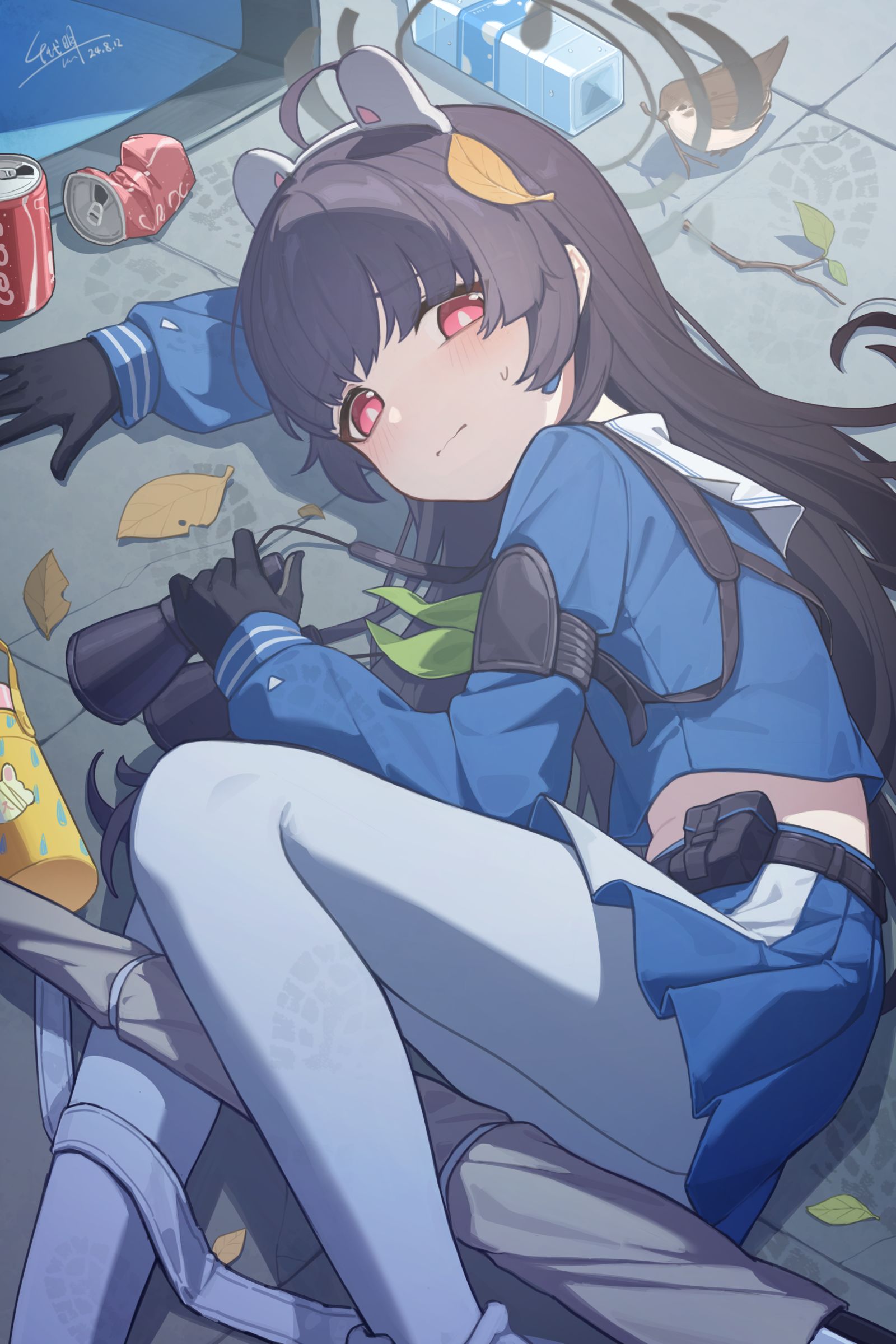 美游插画图片壁纸