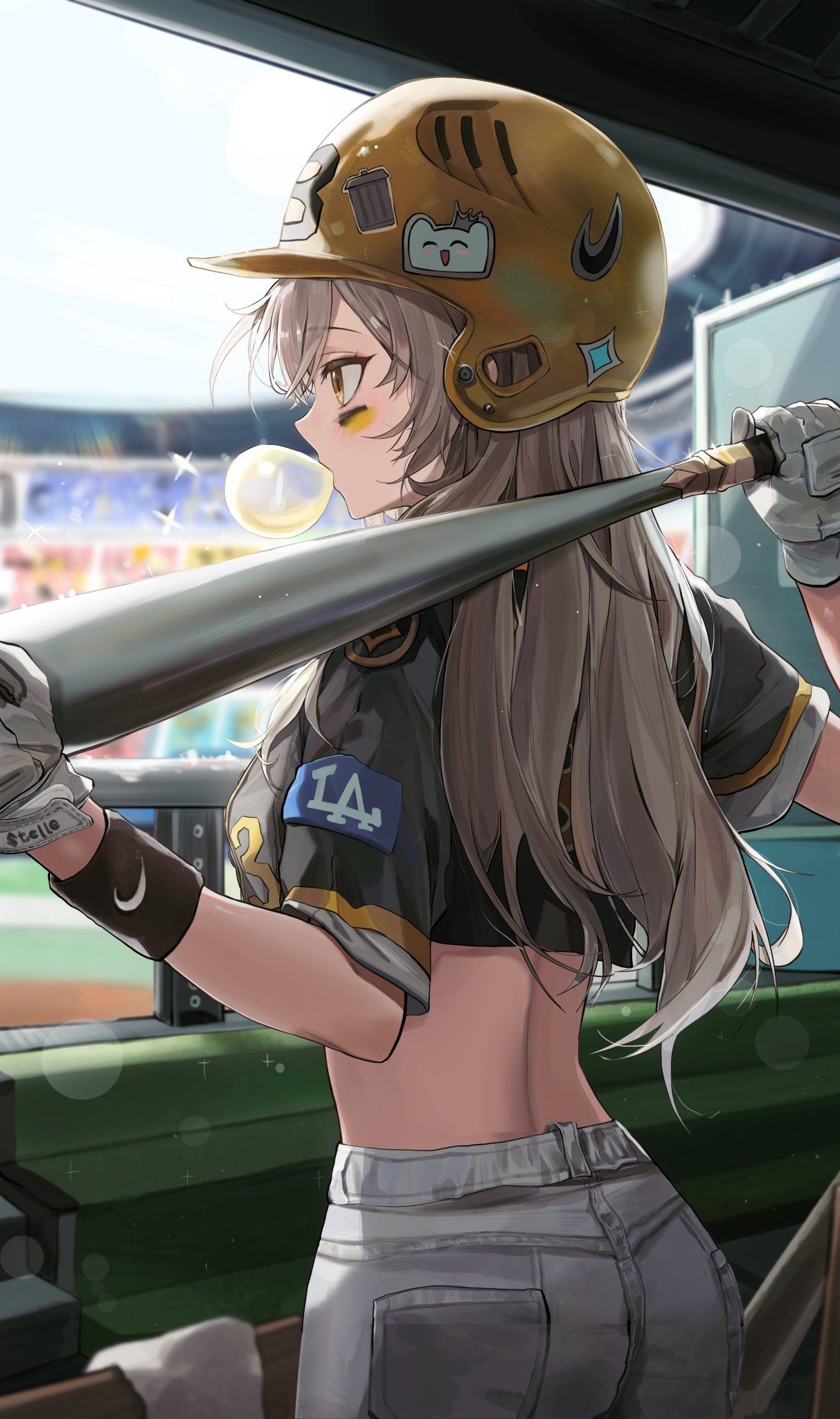 星⚾️ 插画图片壁纸