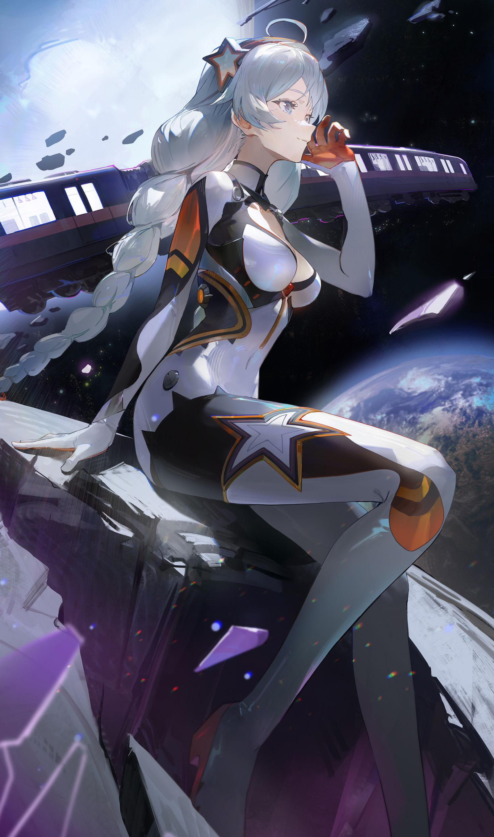 基安娜·卡斯拉纳插画图片壁纸