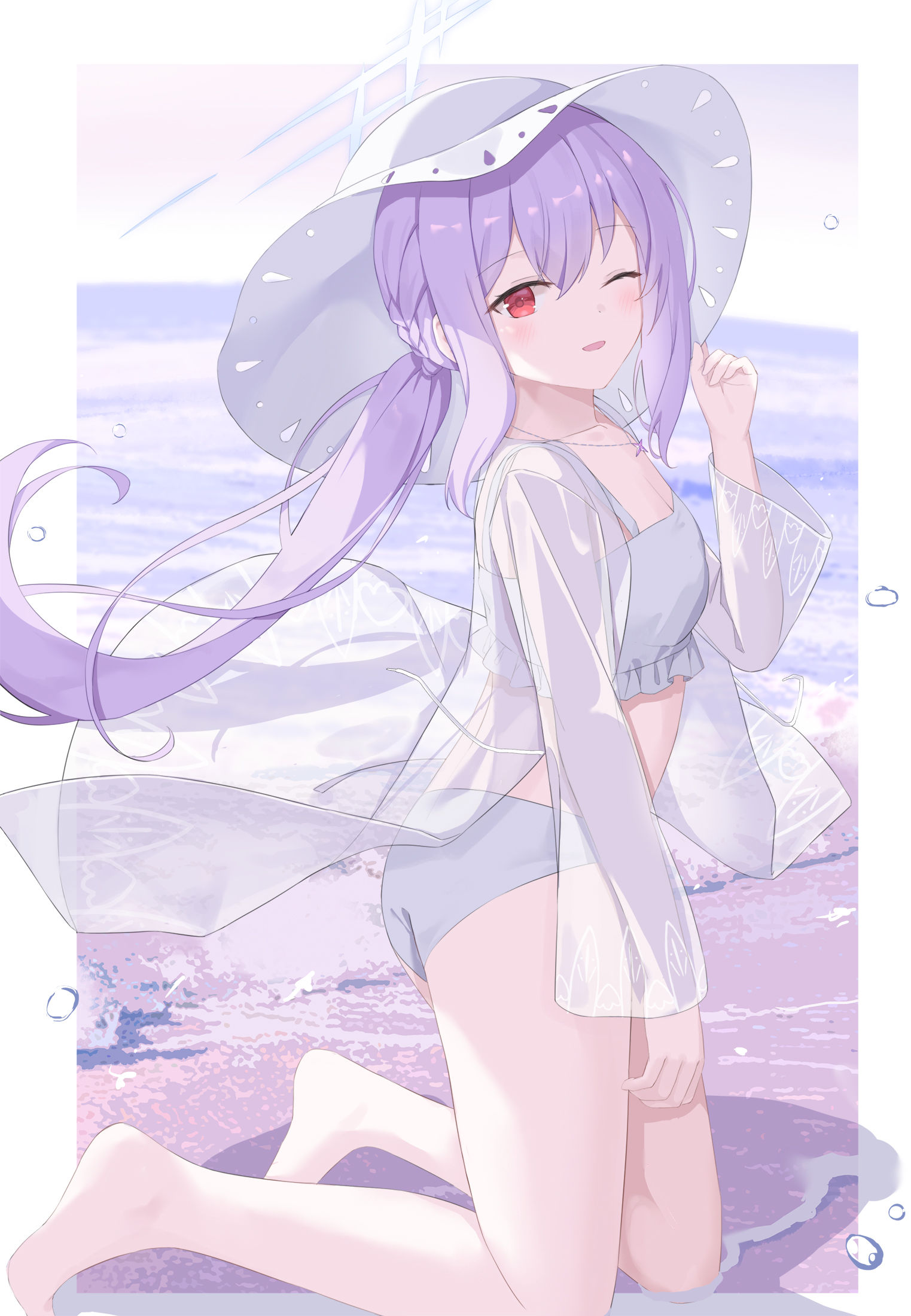 阿兹科插画图片壁纸