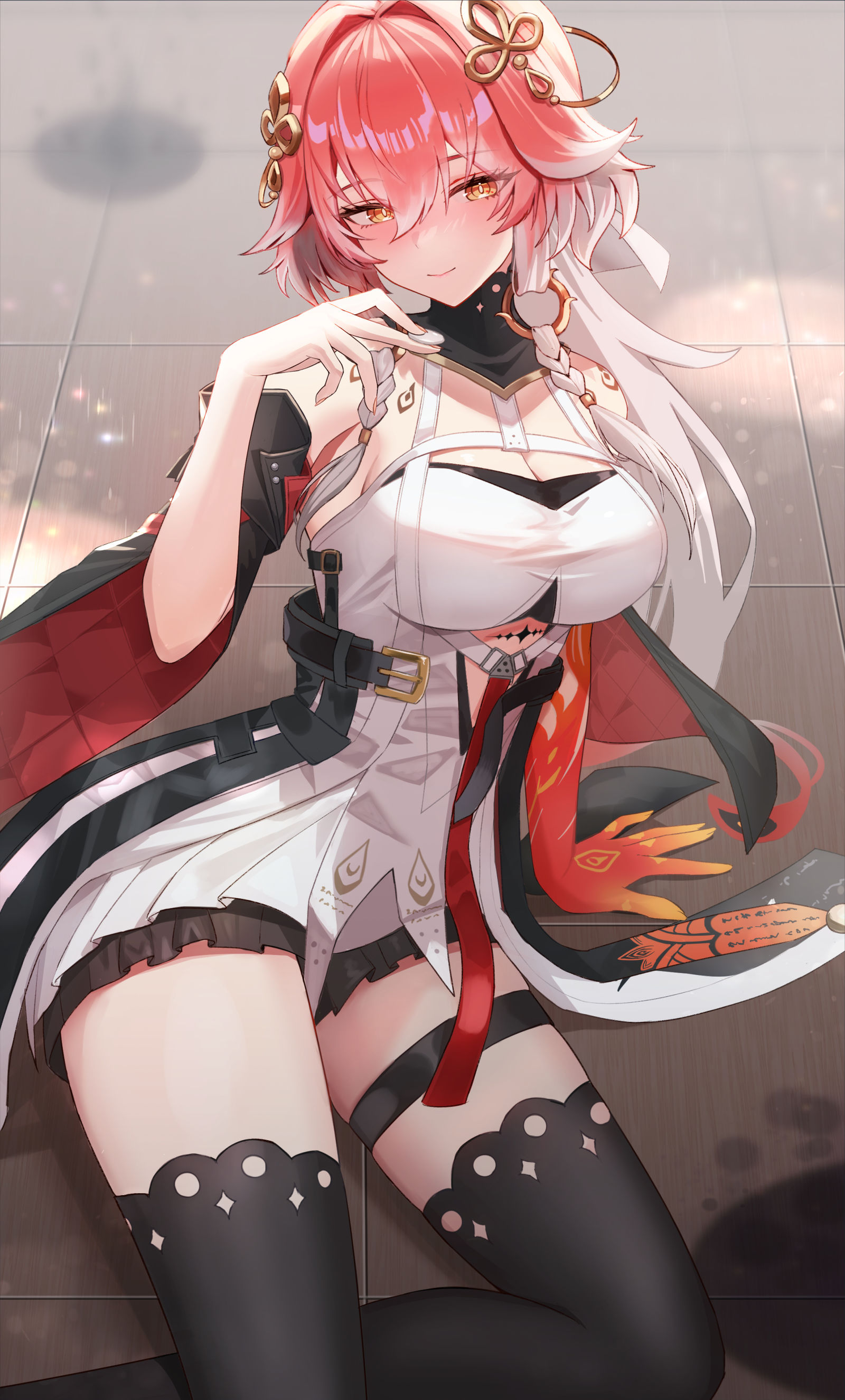 長離插画图片壁纸