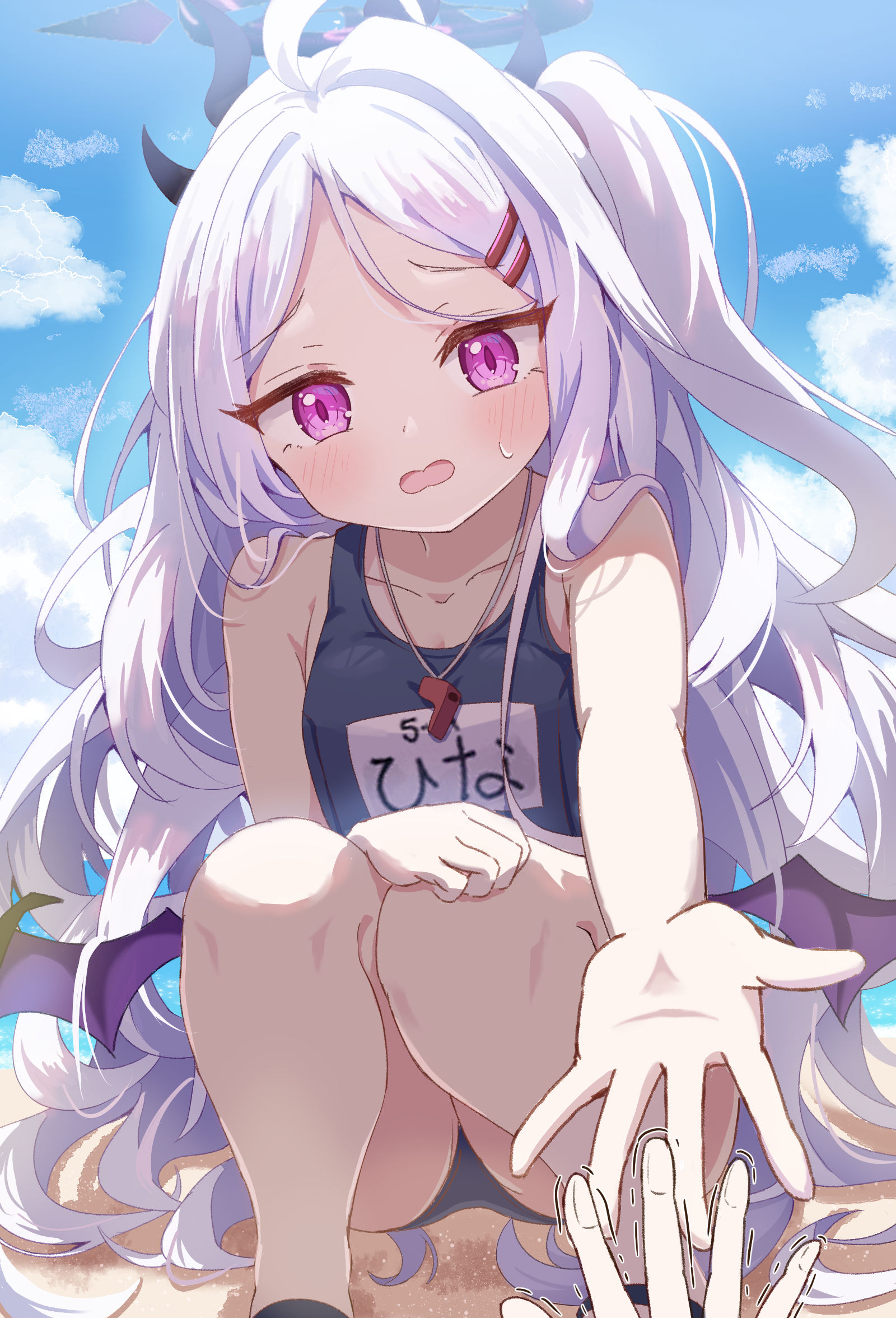 泳装小雏
