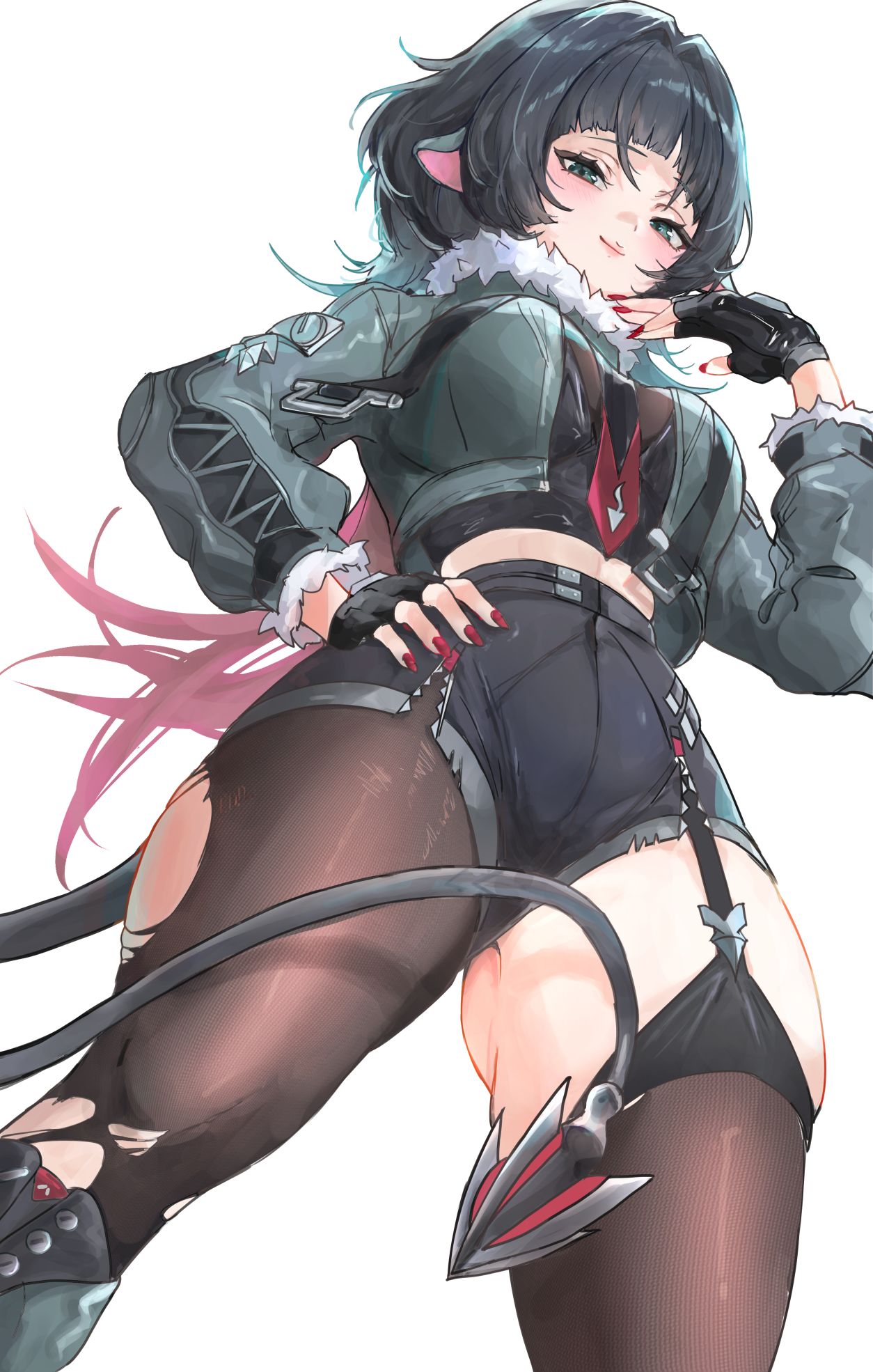 無題插画图片壁纸