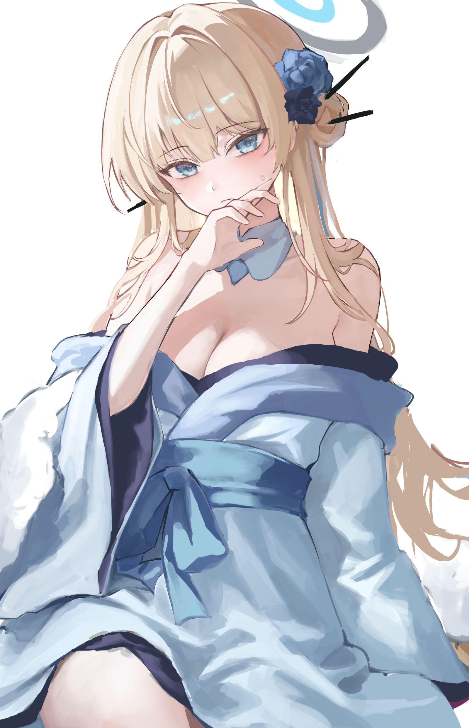 toki插画图片壁纸