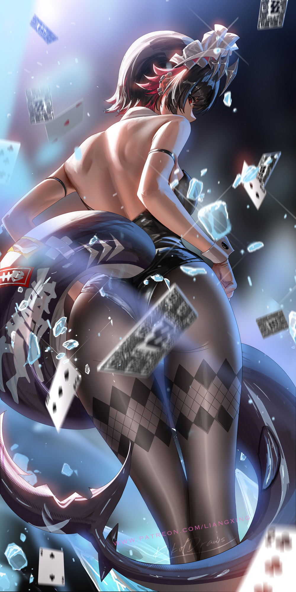EllenJoe Bunny插画图片壁纸