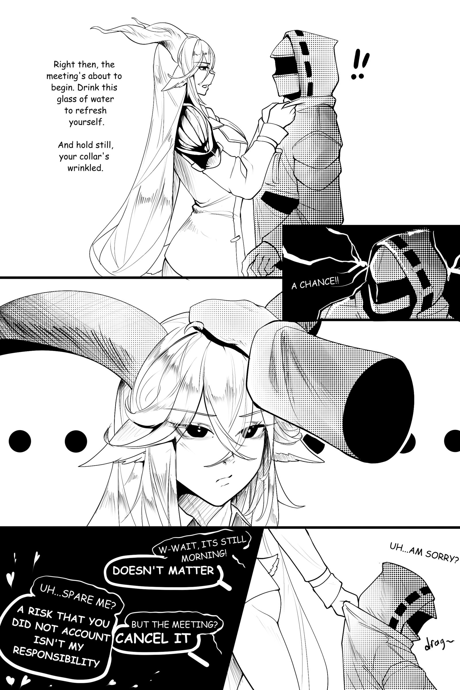 pat the goat插画图片壁纸