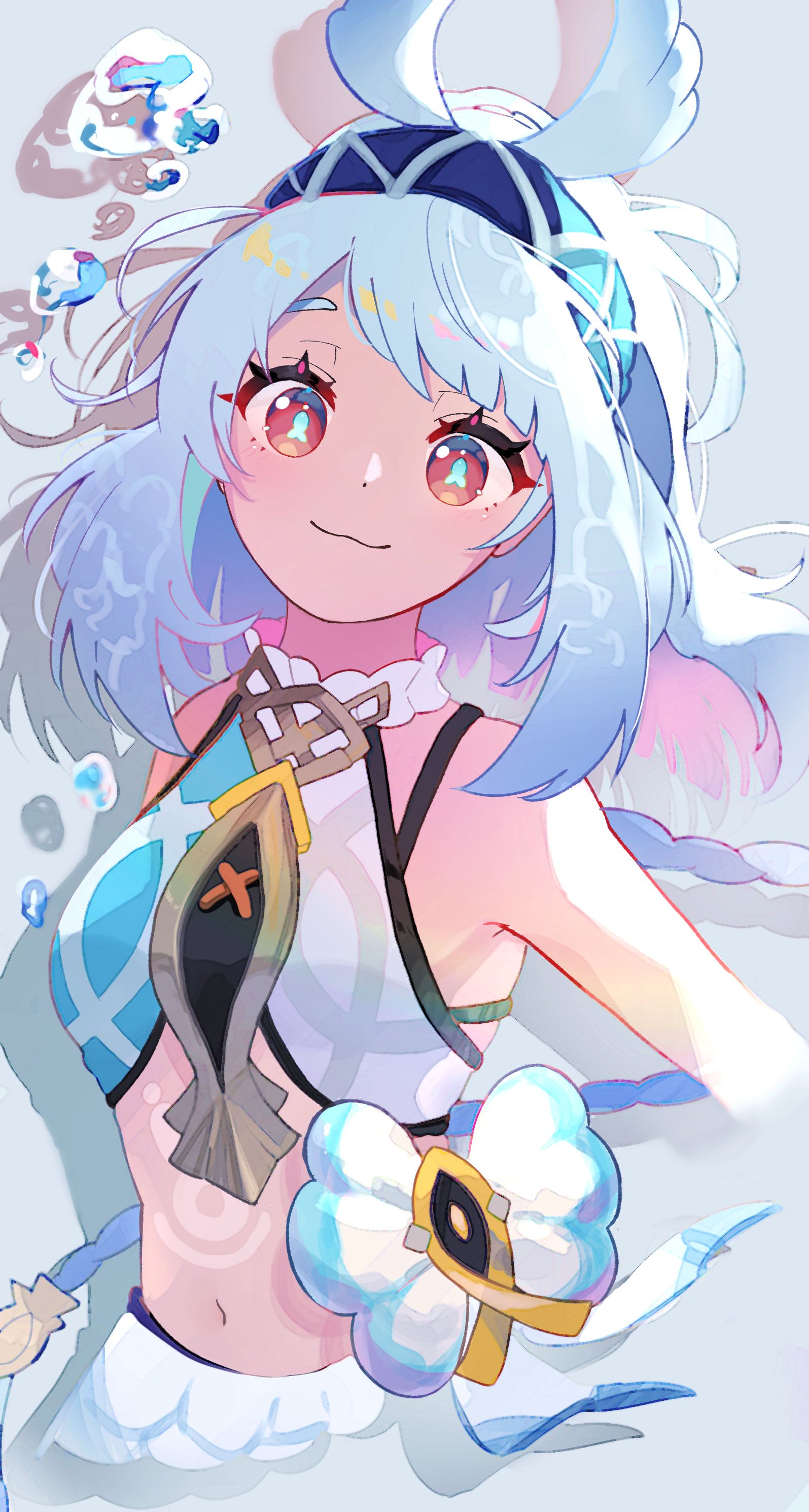 穆阿拉尼插画图片壁纸