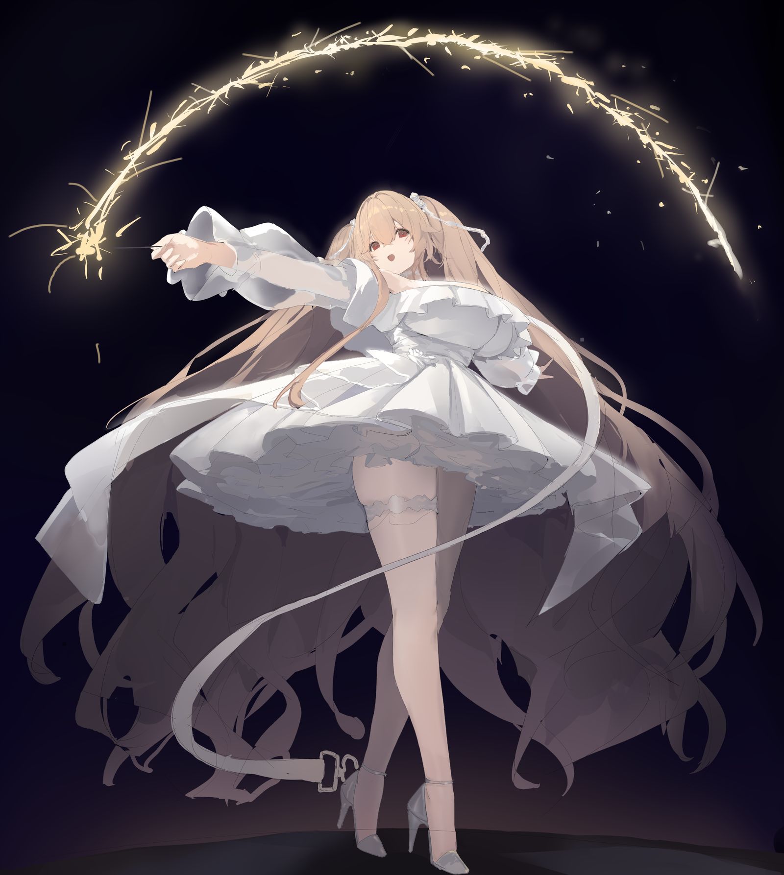 安克雷奇插画图片壁纸