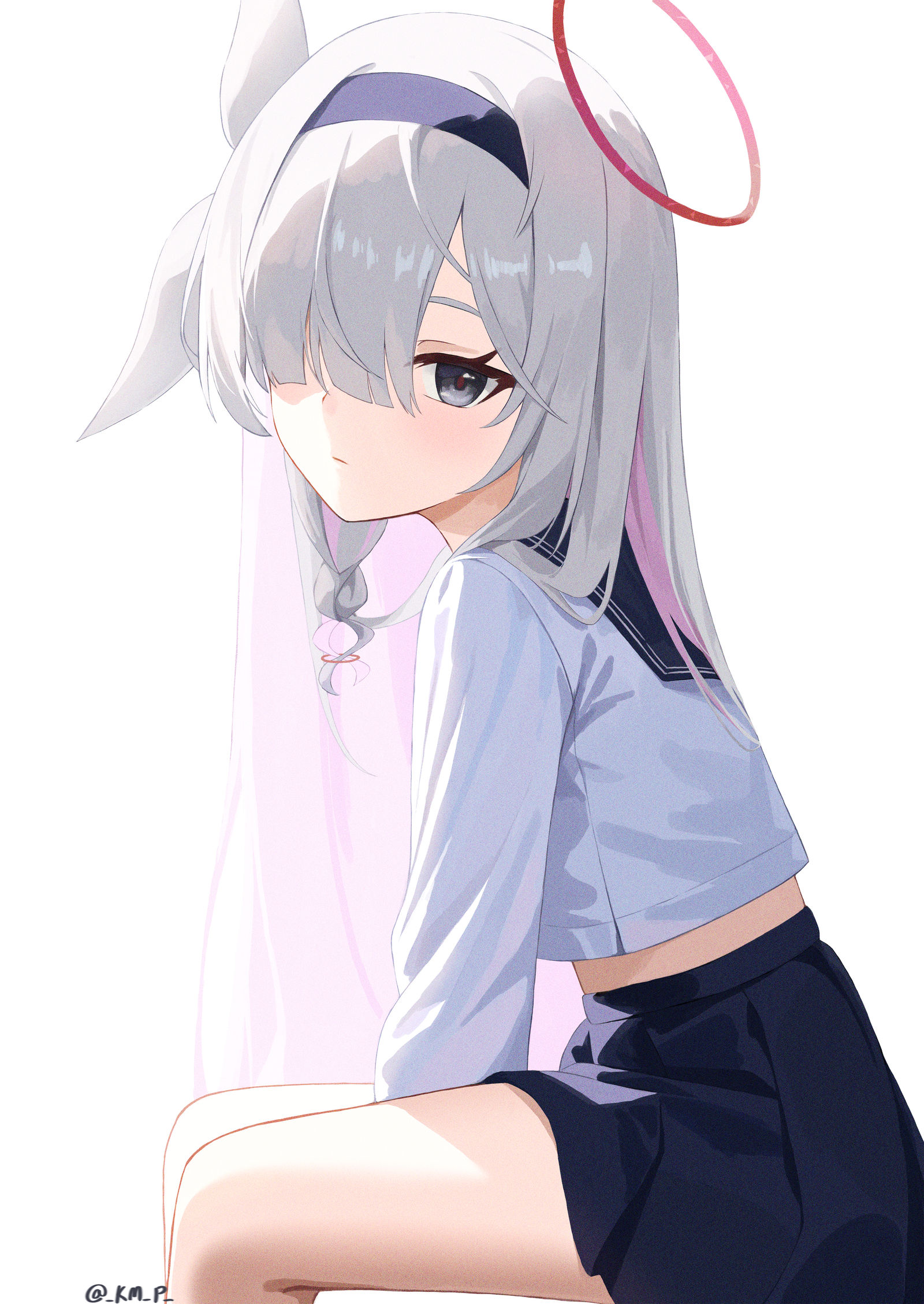 白塞拉插画图片壁纸