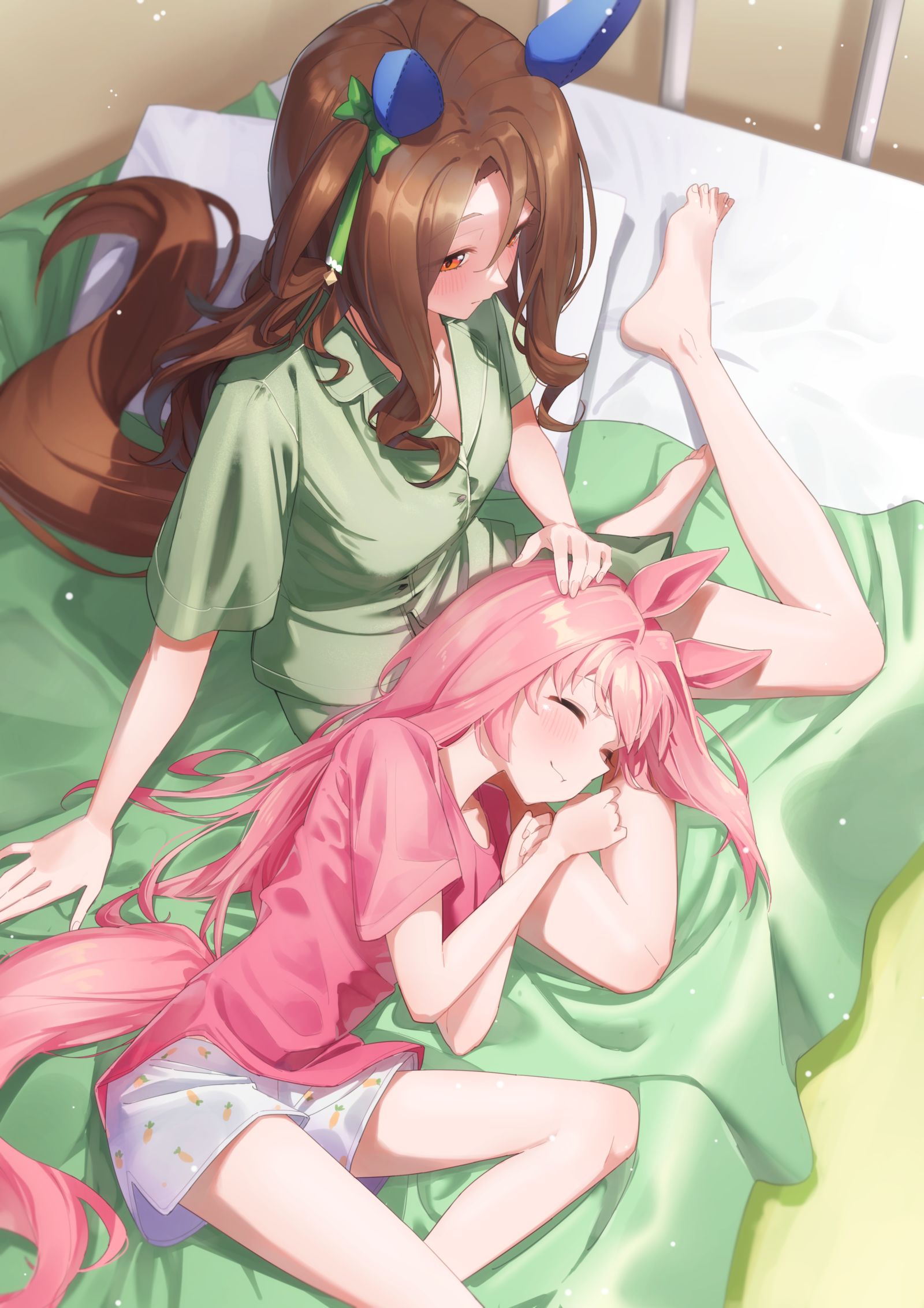 完全，完全-马娘赛马娘
