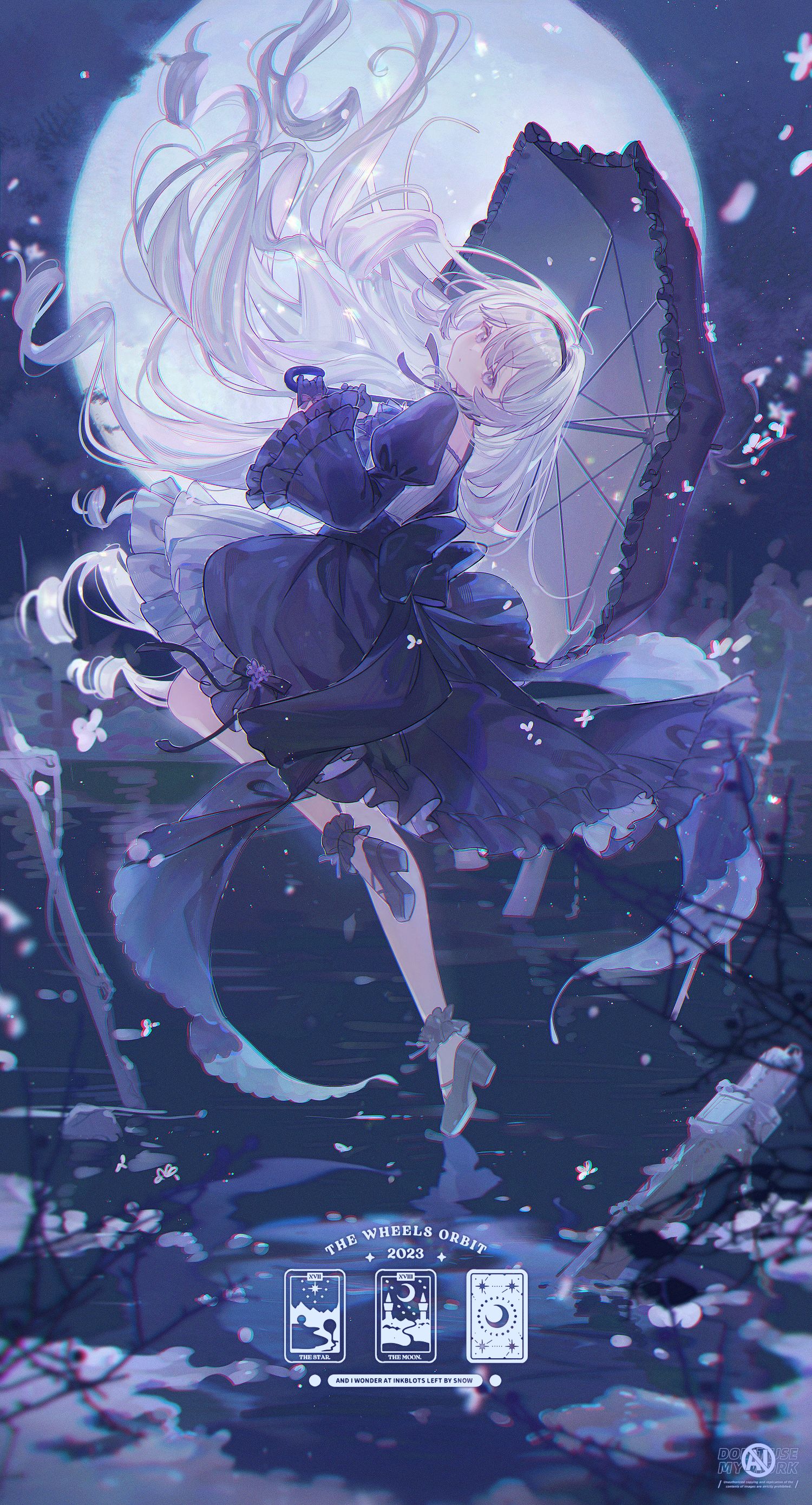 无题插画图片壁纸