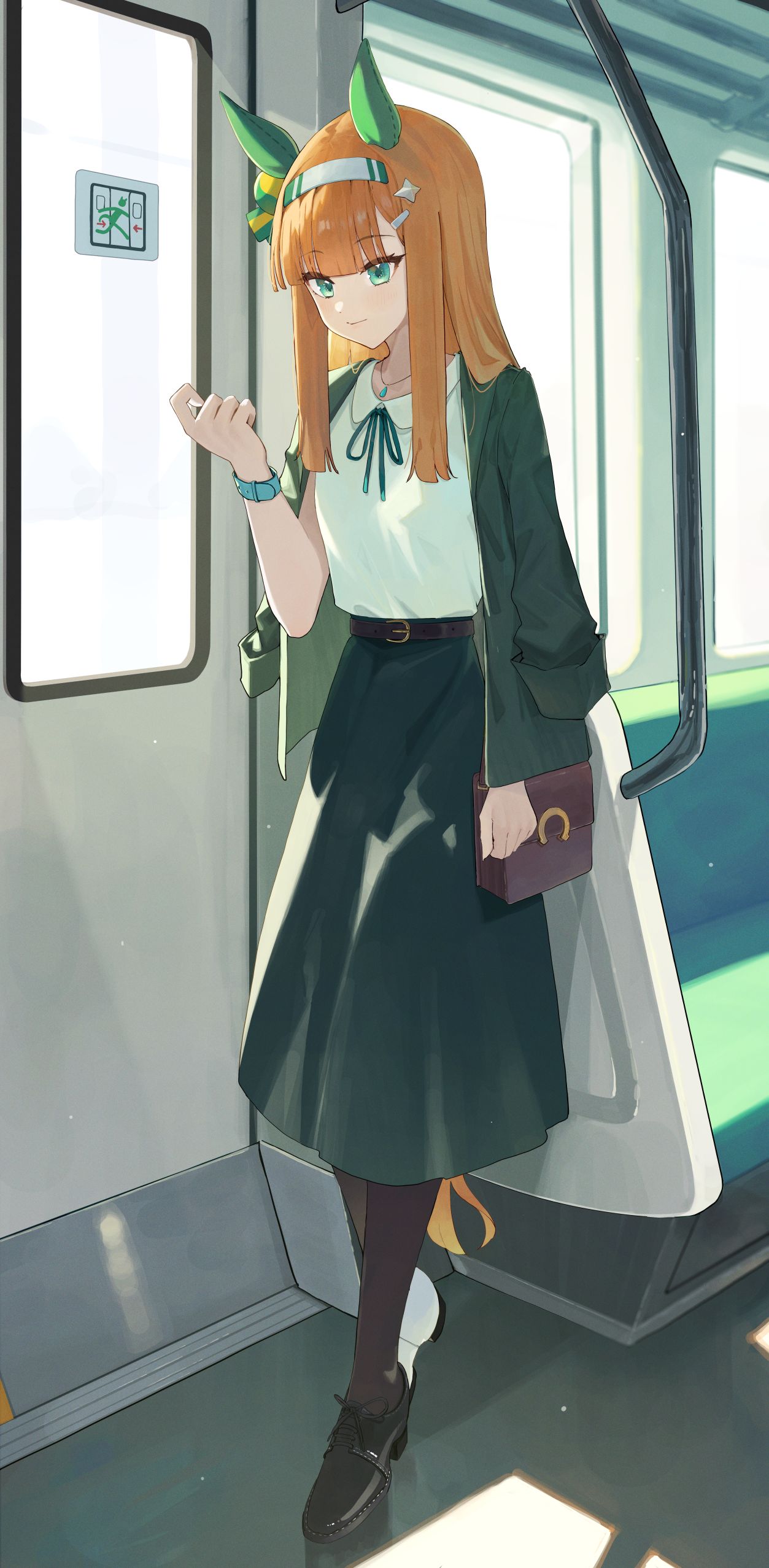 在前往的前方插画图片壁纸