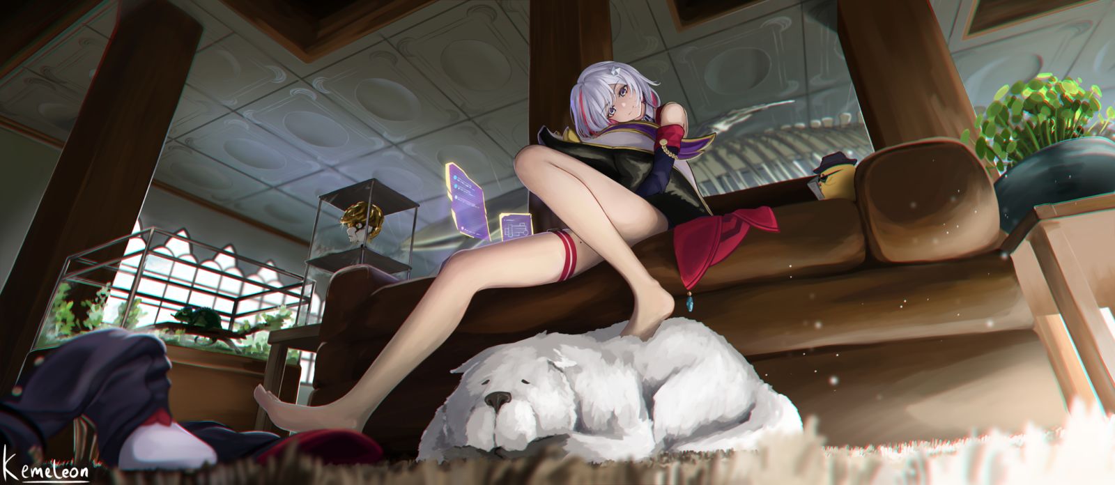 The Collector-トパーズ&カブ托帕