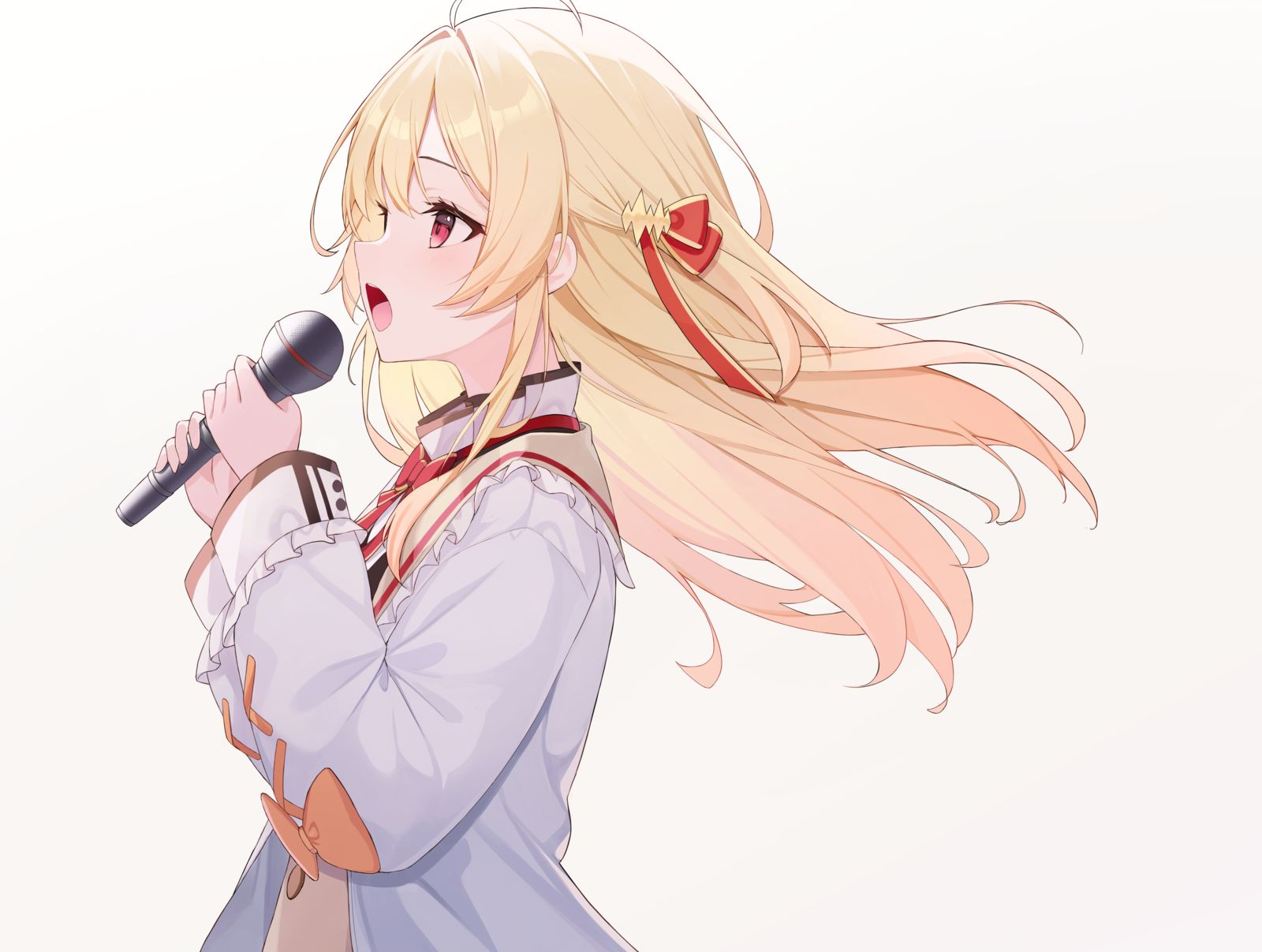 音乃濑先生插画图片壁纸