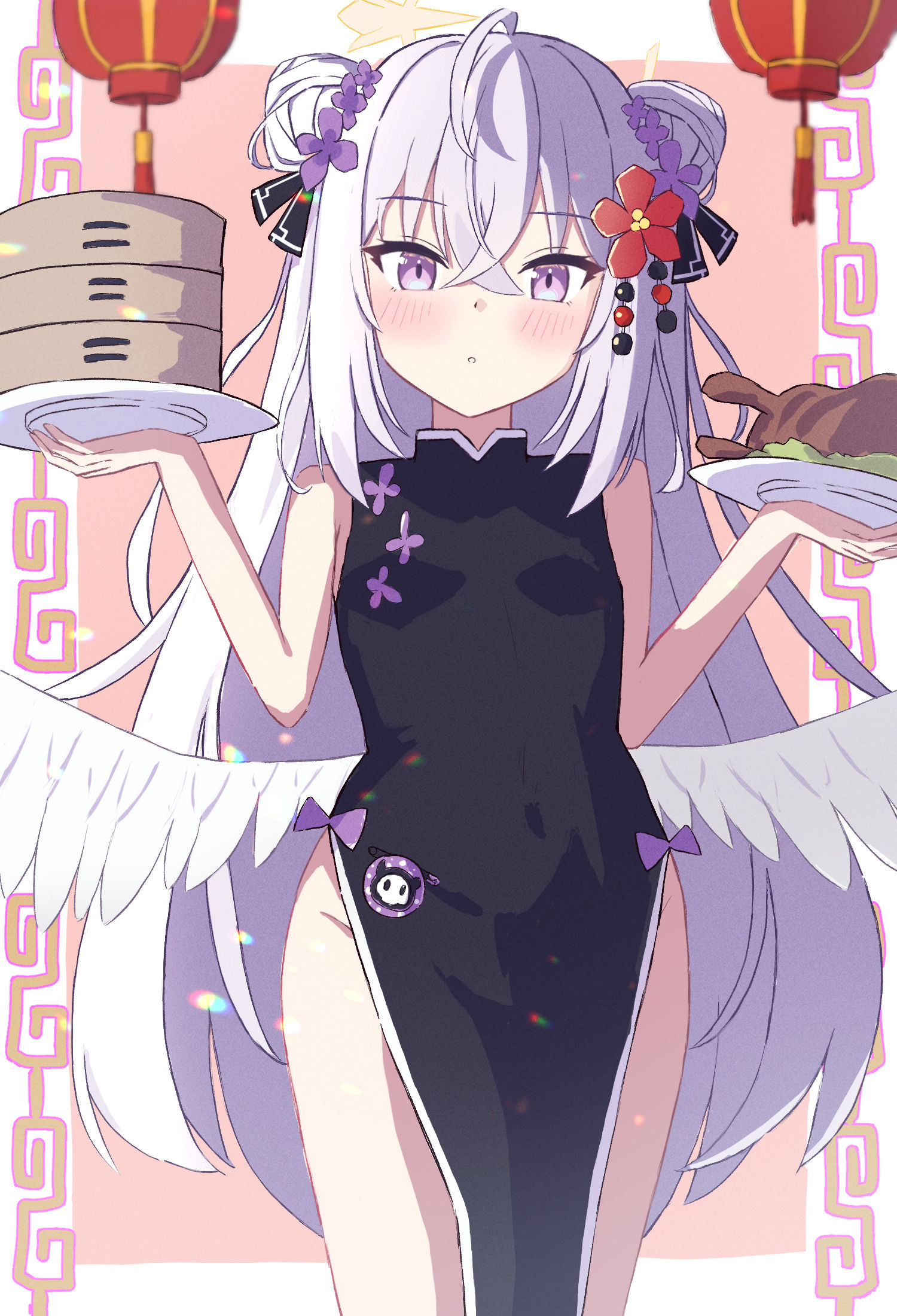 齐帕奥阿兹萨插画图片壁纸