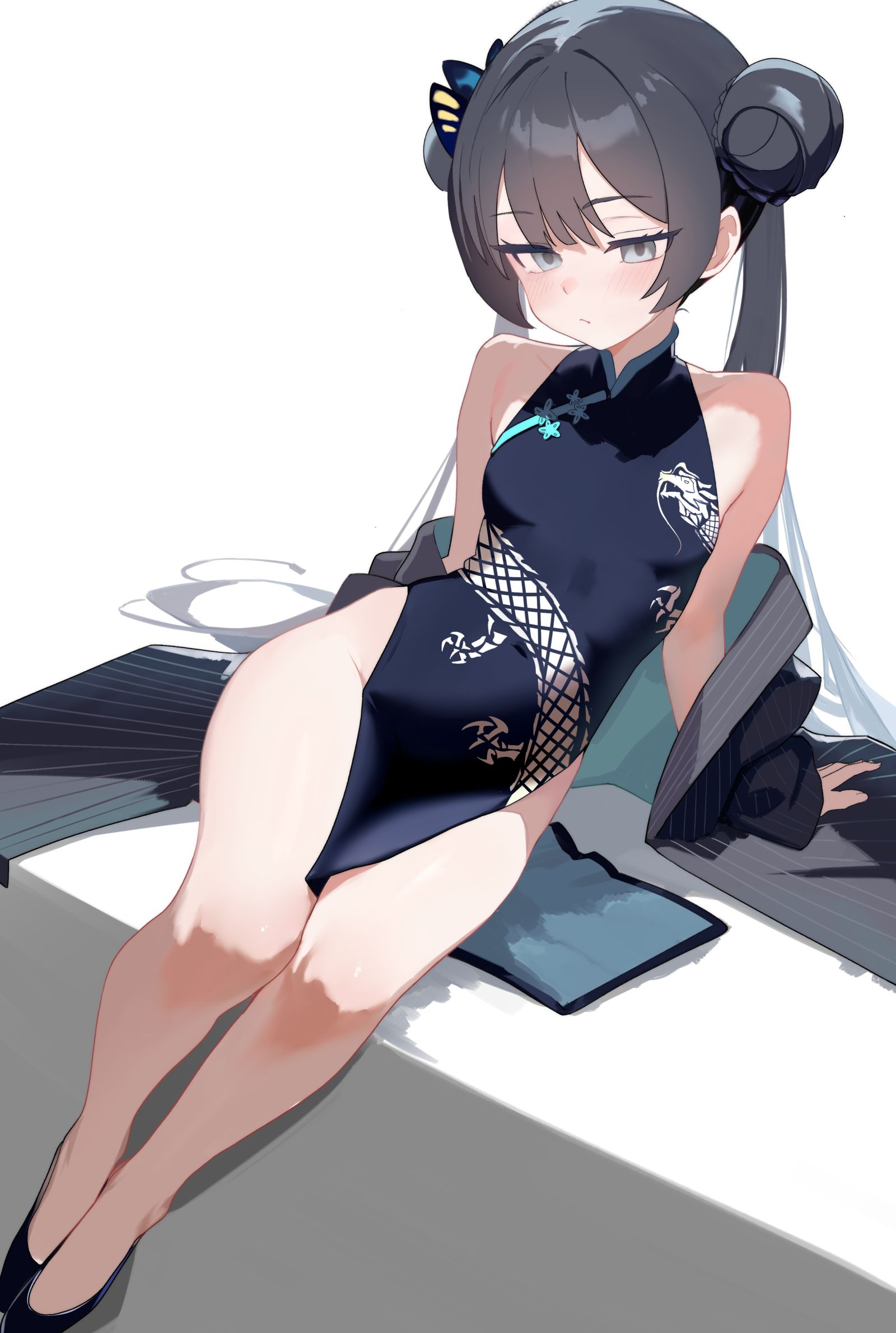 木犀插画图片壁纸