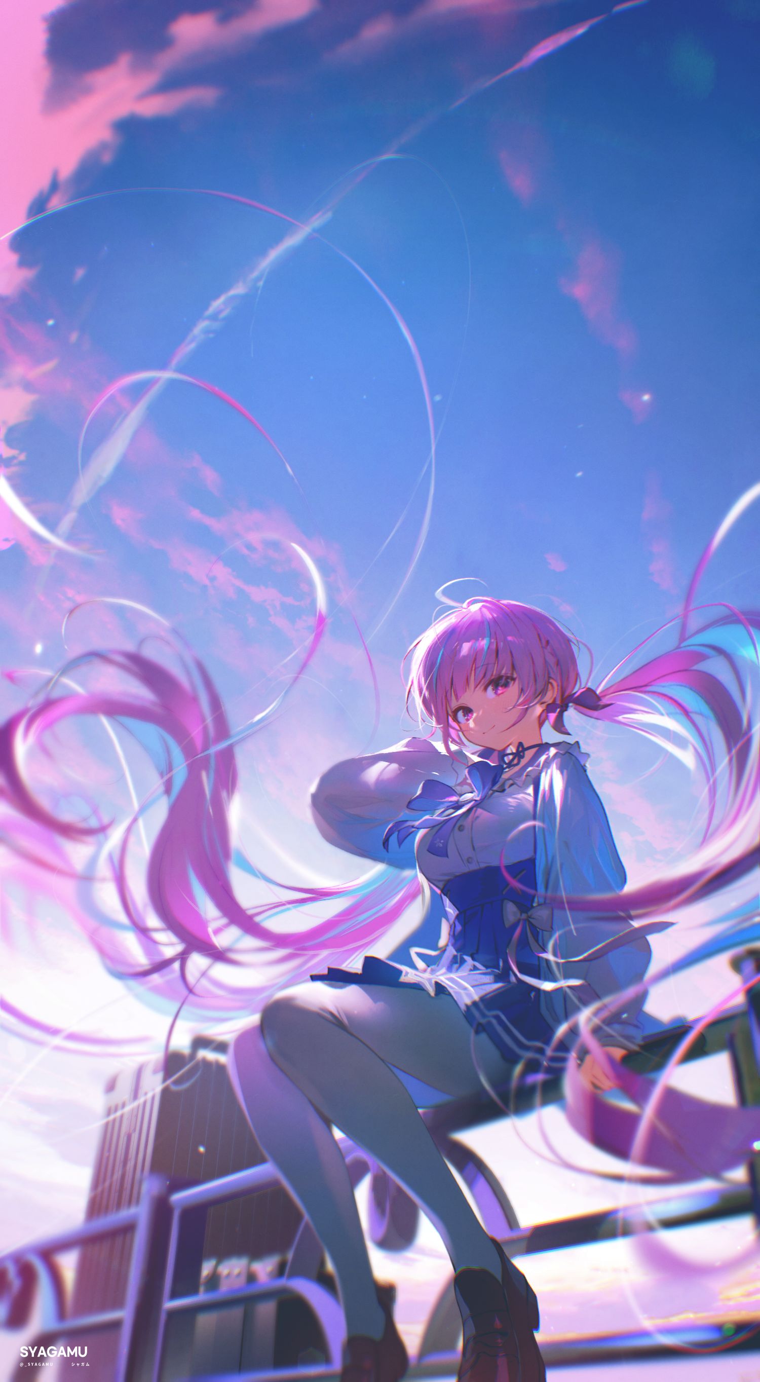 染上恶毒的颜色-凑阿库娅湊-阿库娅