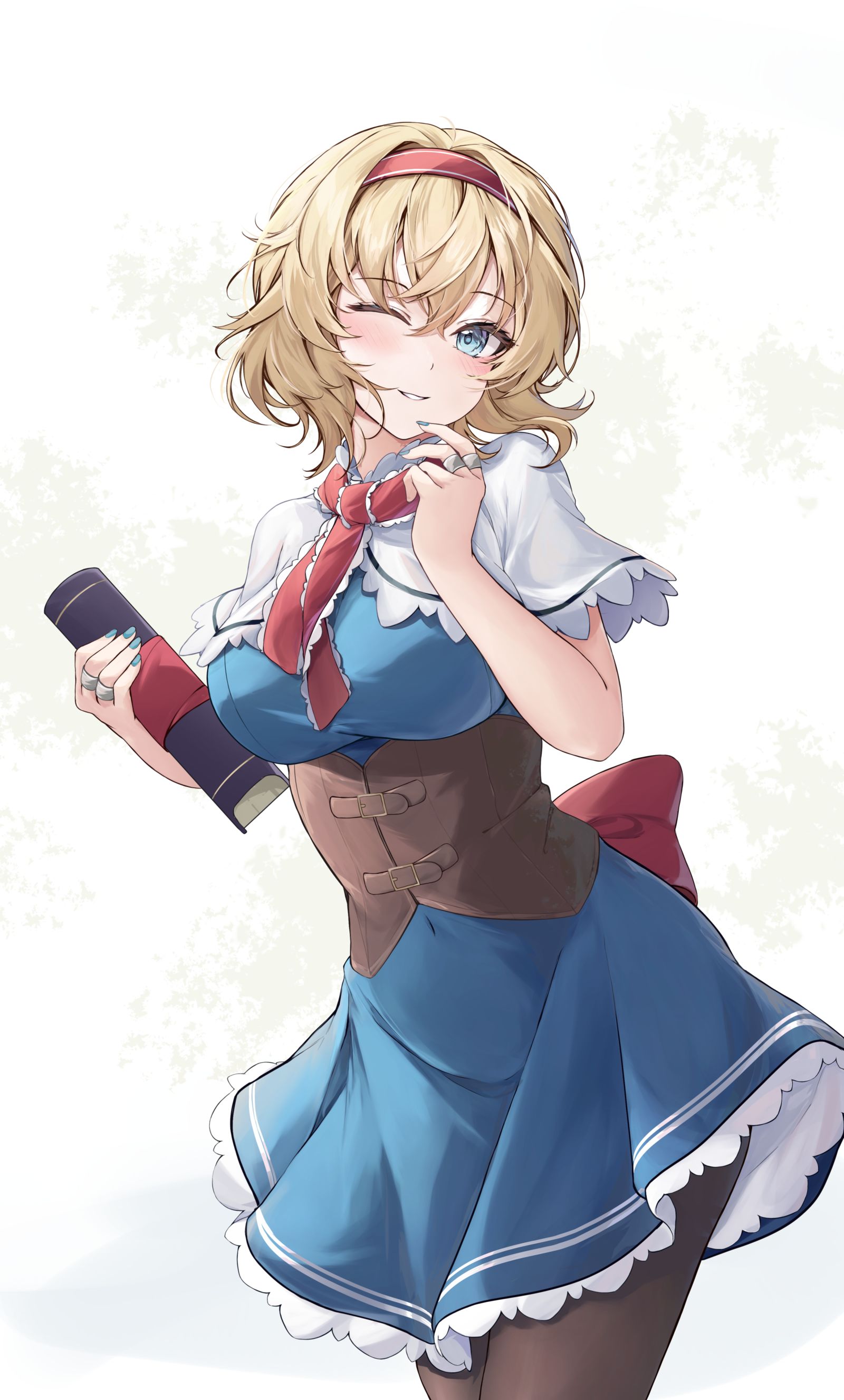 爱丽丝-东方Project東方Project