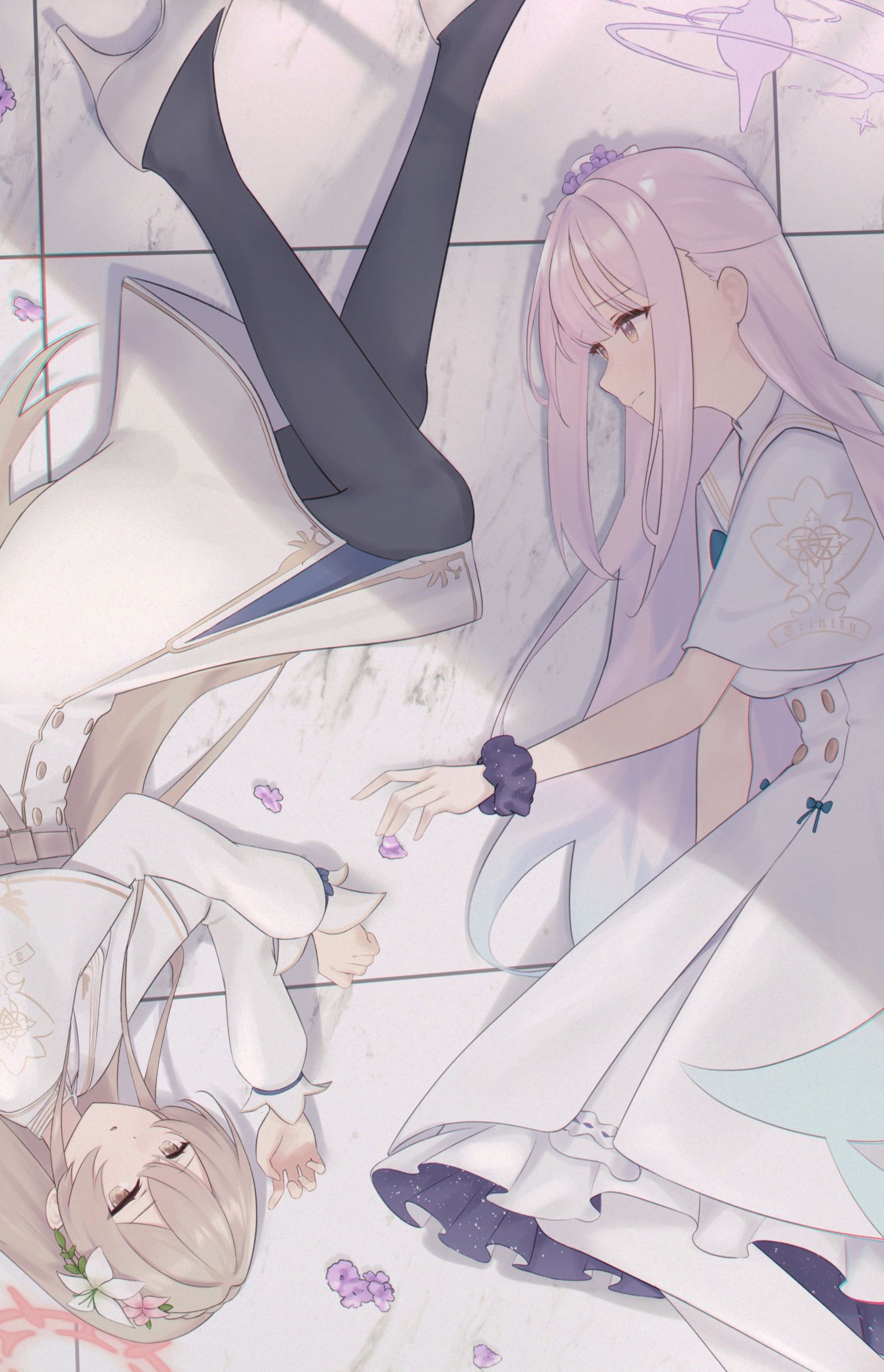 柳米插画图片壁纸