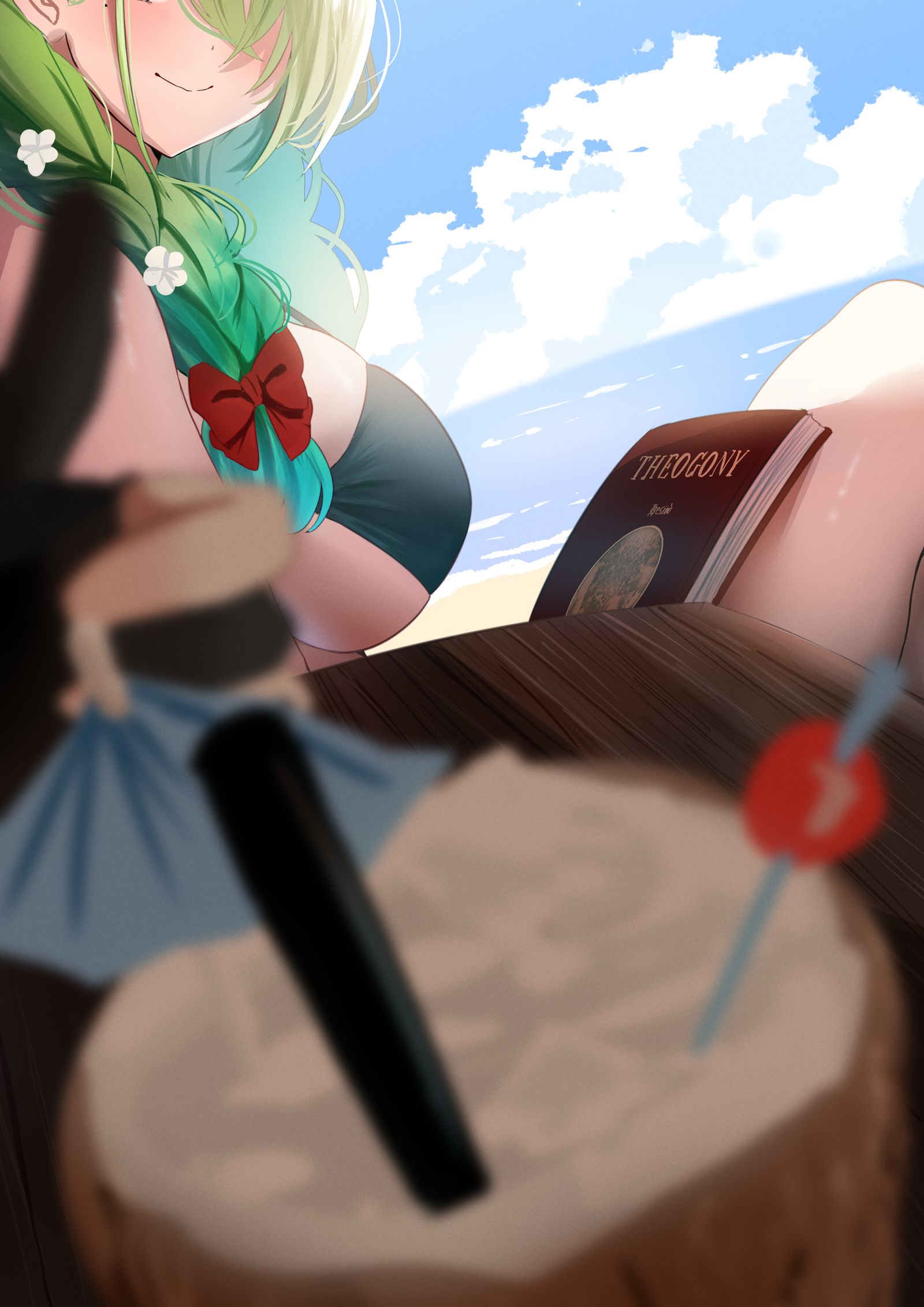 vacations-HololiveENhololive