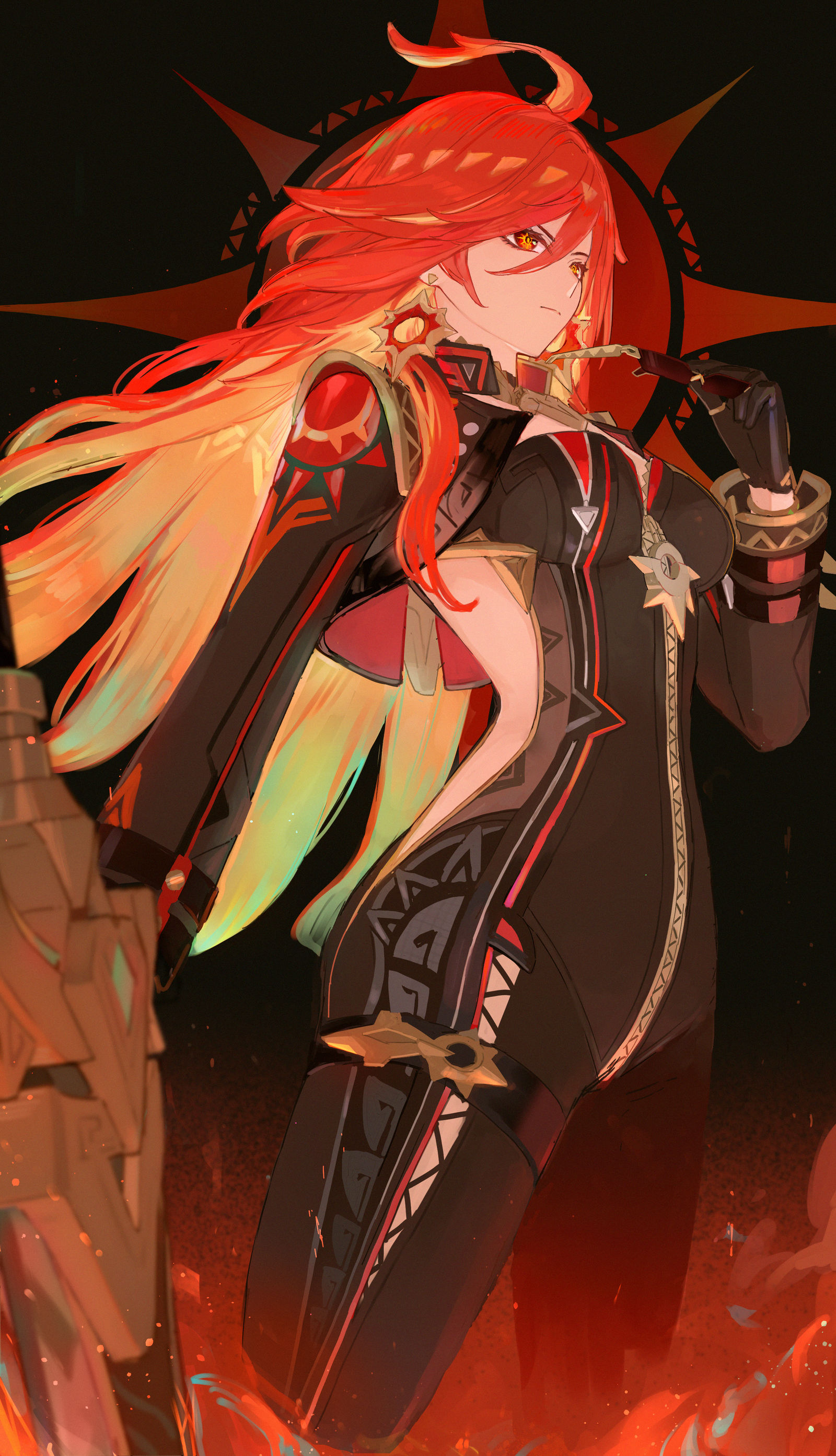 马维卡插画图片壁纸