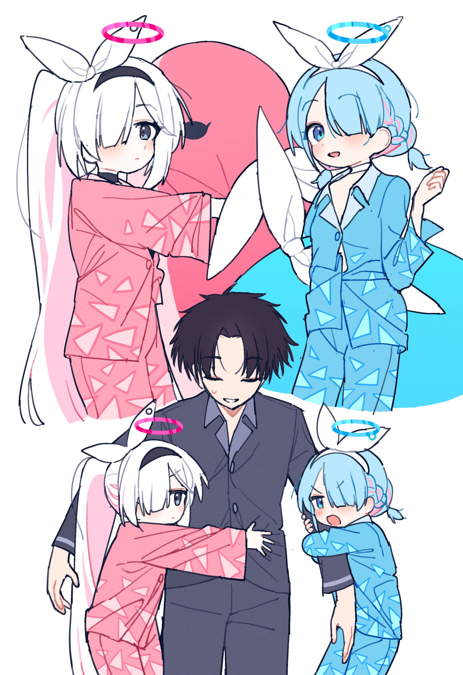 阿洛普拉插画图片壁纸