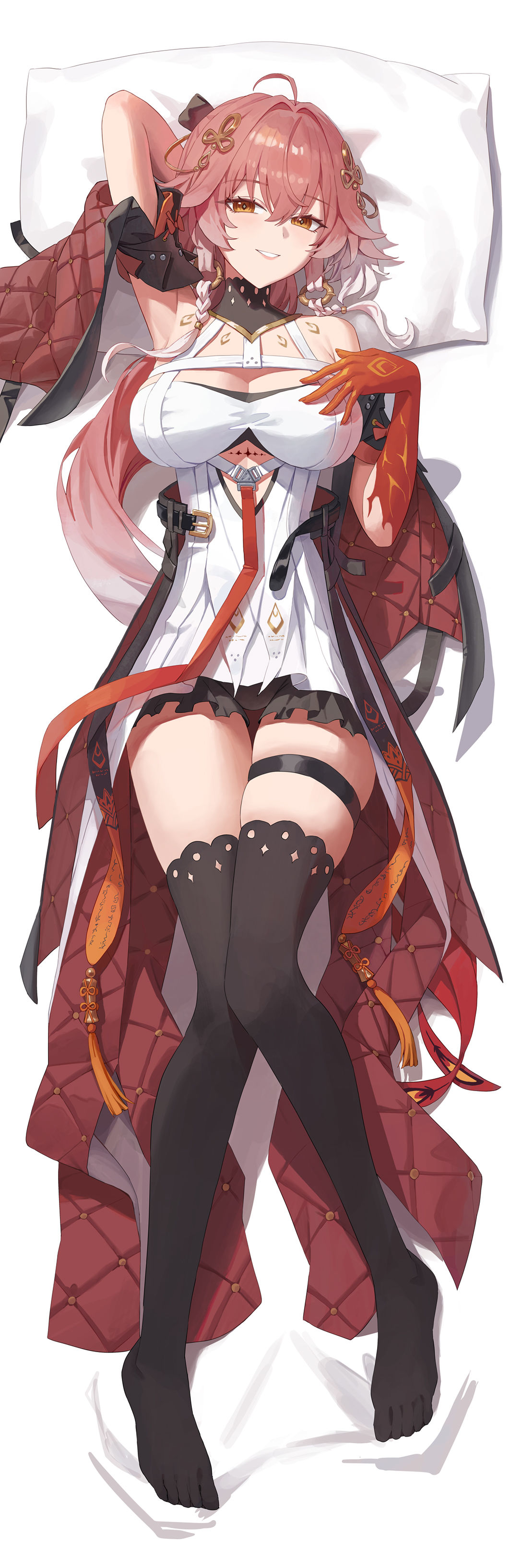Changli dakimakura插画图片壁纸
