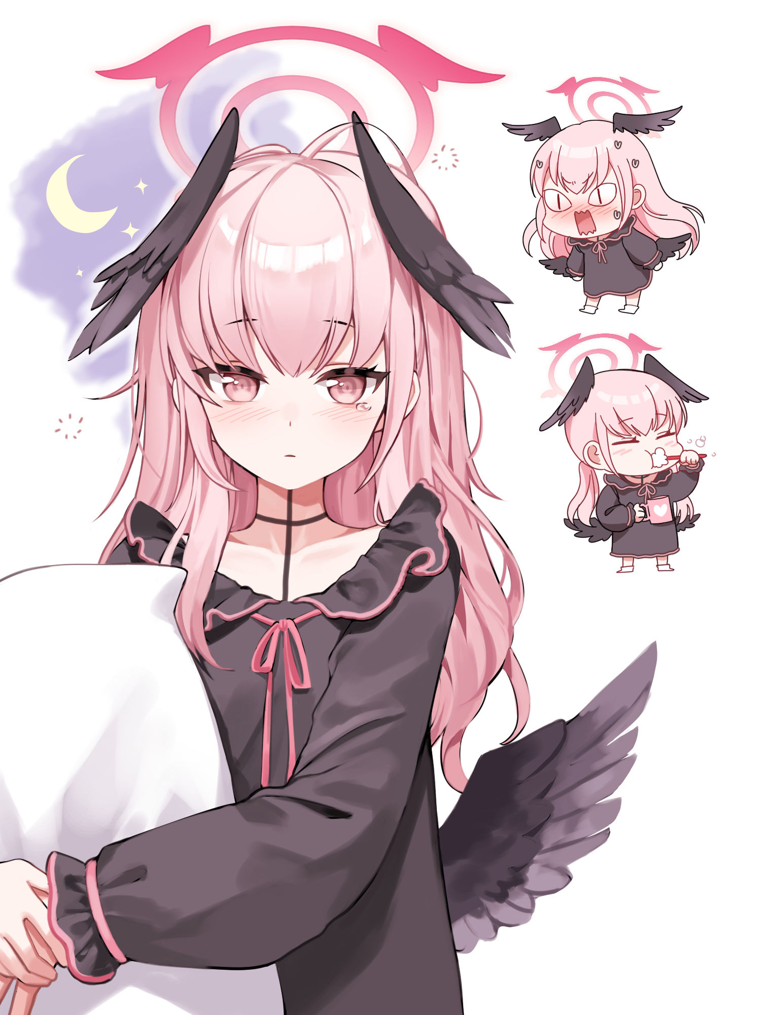 无题插画图片壁纸