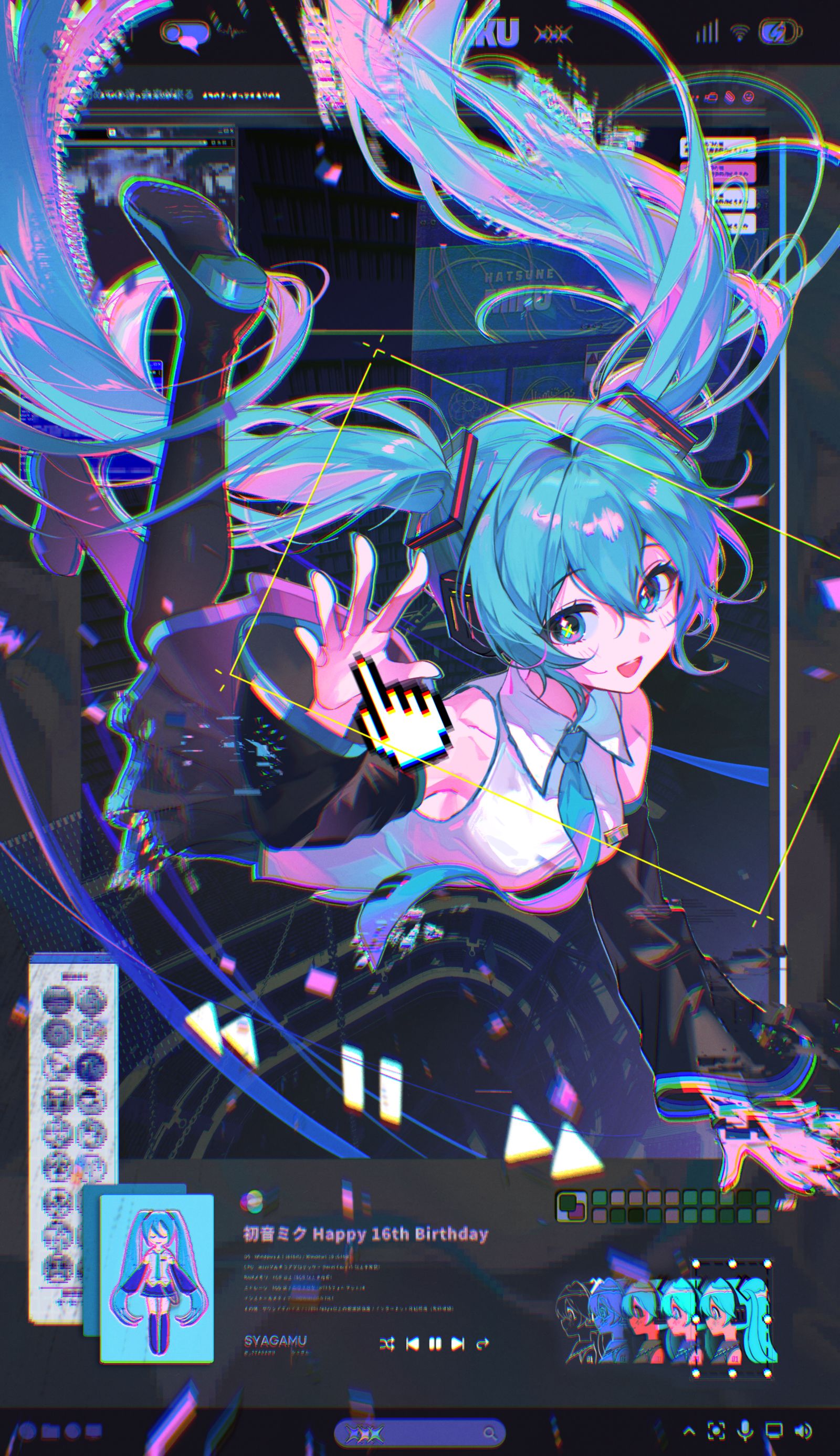  插画图片壁纸